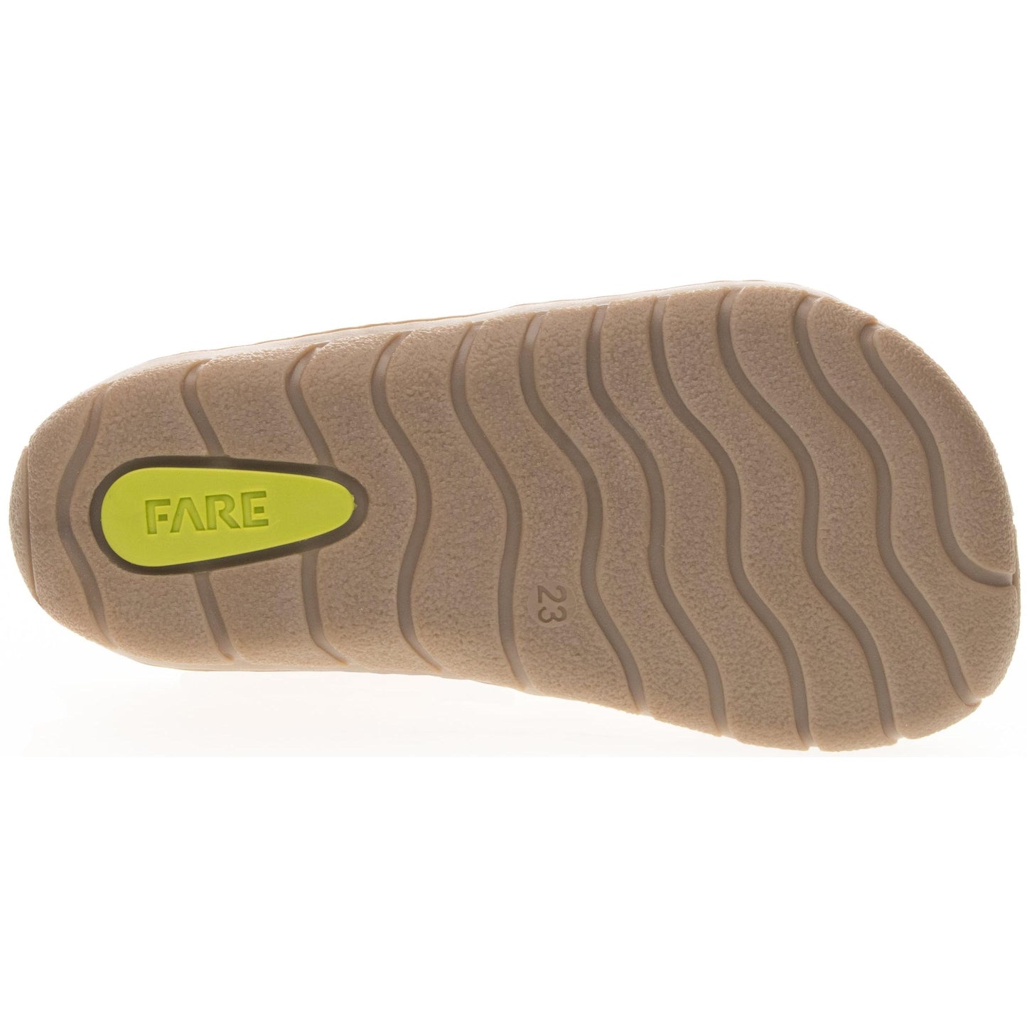 Fare Bare - Serie A Miel - Lonetas barefoot