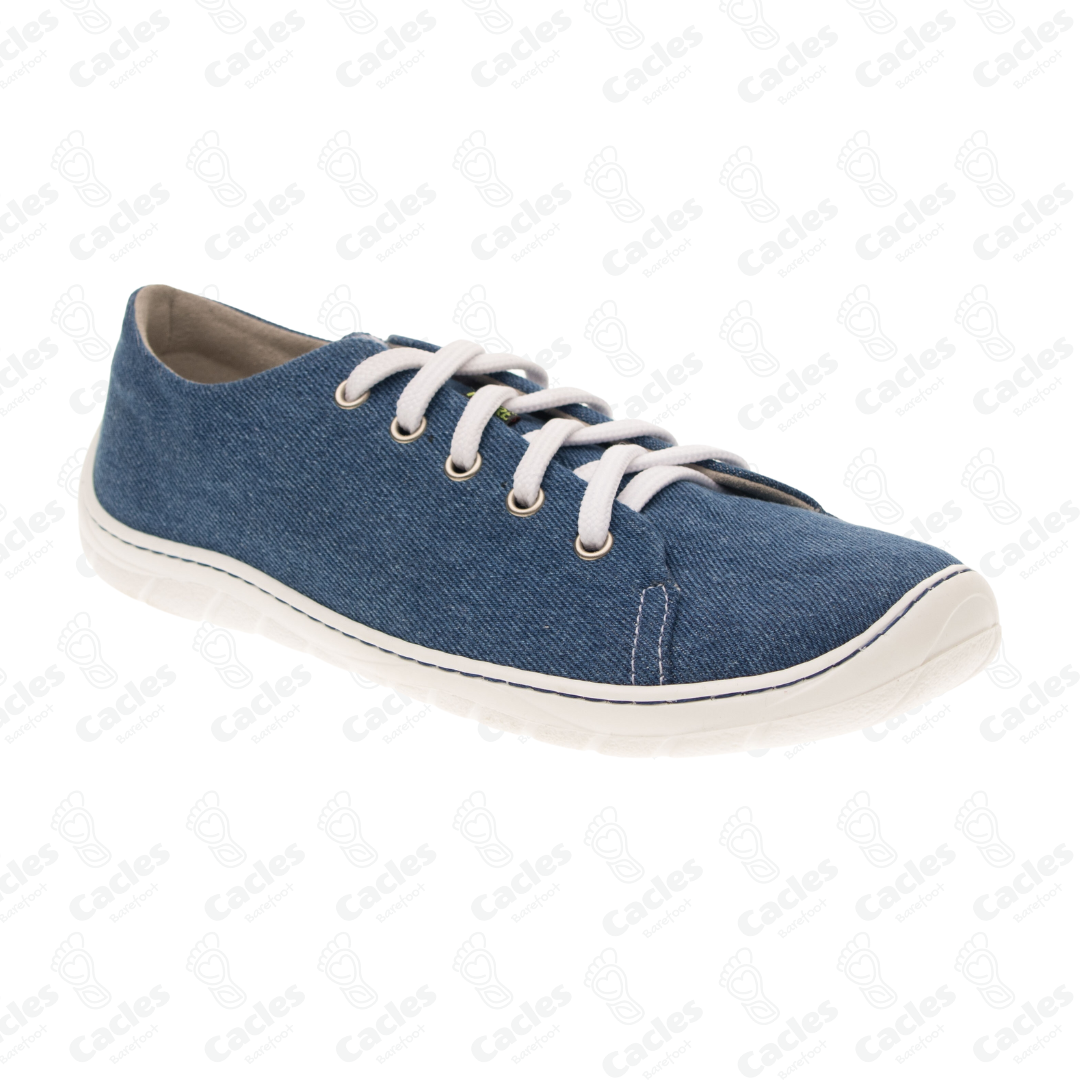 Fare Bare - Sicilky A5311404 Denim - Lonetas barefoot unisex-Fare Bare-Cacles Barefoot-Tienda de calzado barefoot respetuoso minimalista