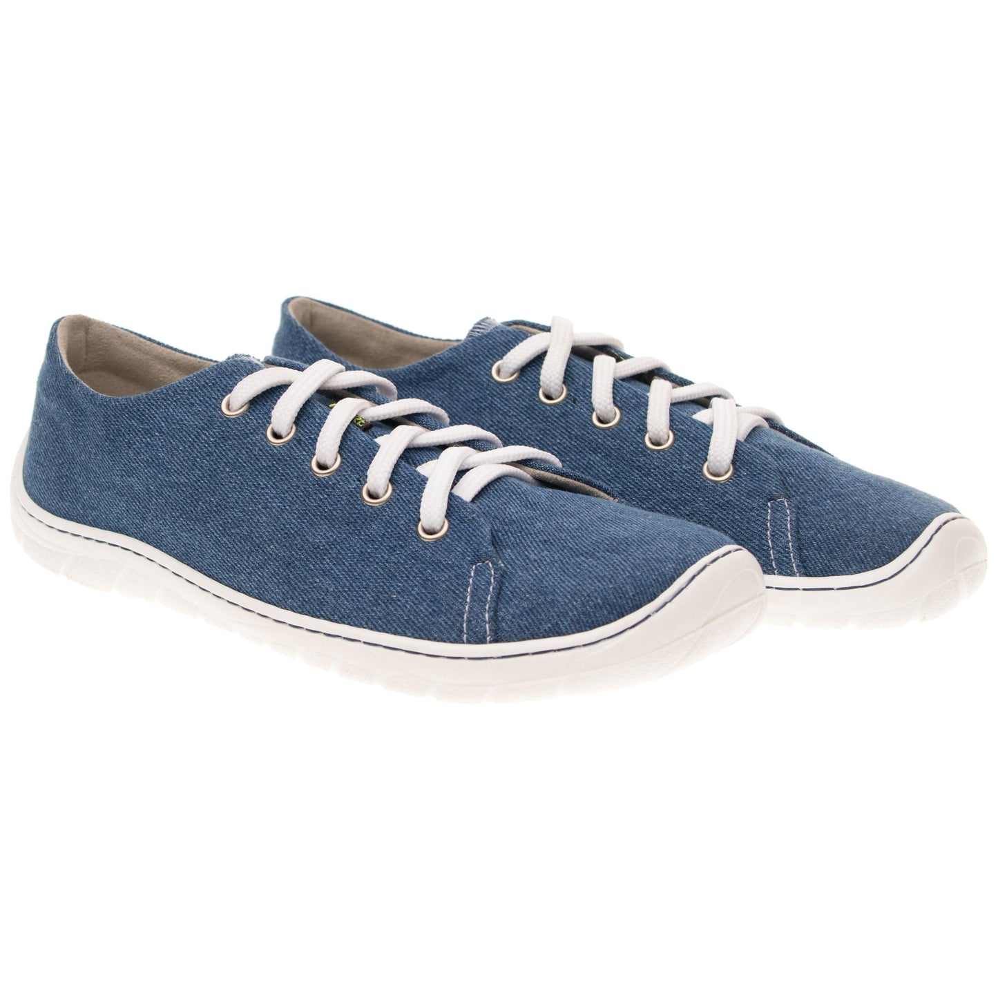 Fare Bare - Sicilky A5311404 Denim - Lonetas barefoot unisex-Fare Bare-Cacles Barefoot-Tienda de calzado barefoot respetuoso minimalista