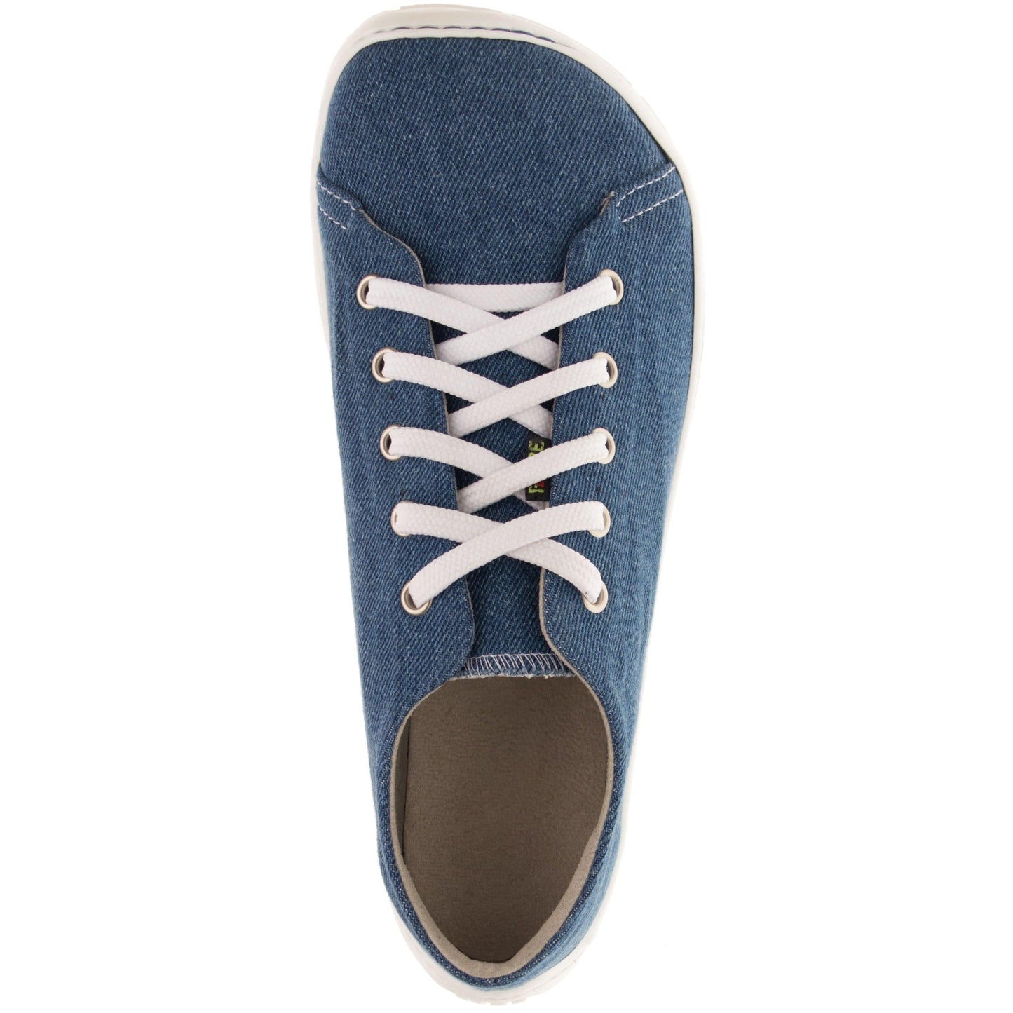 Fare Bare - Sicilky A5311404 Denim - Lonetas barefoot unisex-Fare Bare-Cacles Barefoot-Tienda de calzado barefoot respetuoso minimalista
