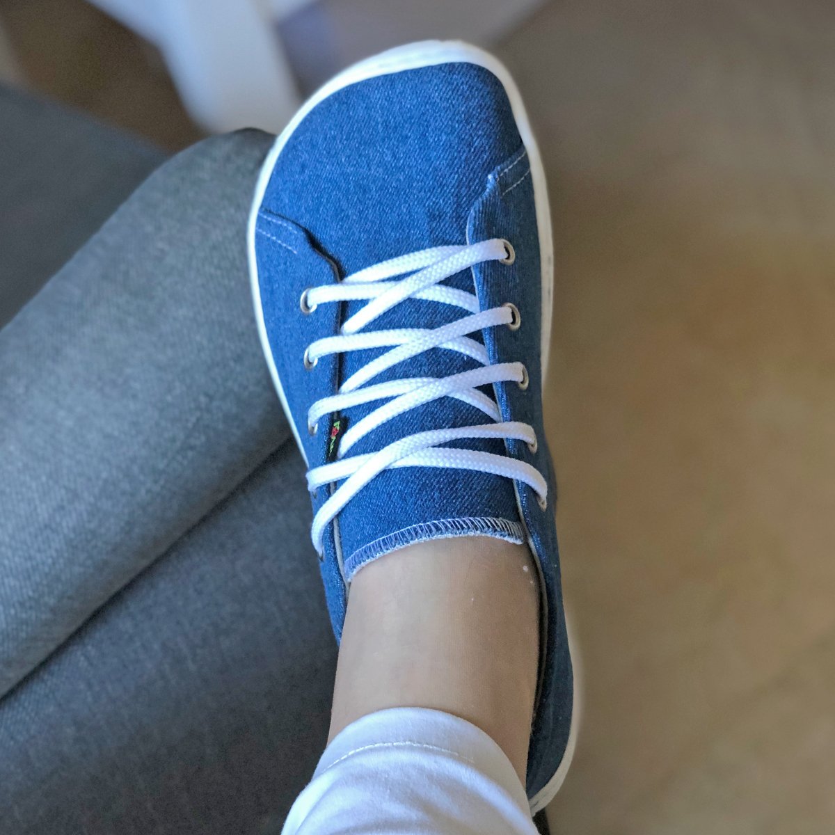 Fare Bare - Sicilky A5311404 Denim - Lonetas barefoot unisex-Fare Bare-Cacles Barefoot-Tienda de calzado barefoot respetuoso minimalista