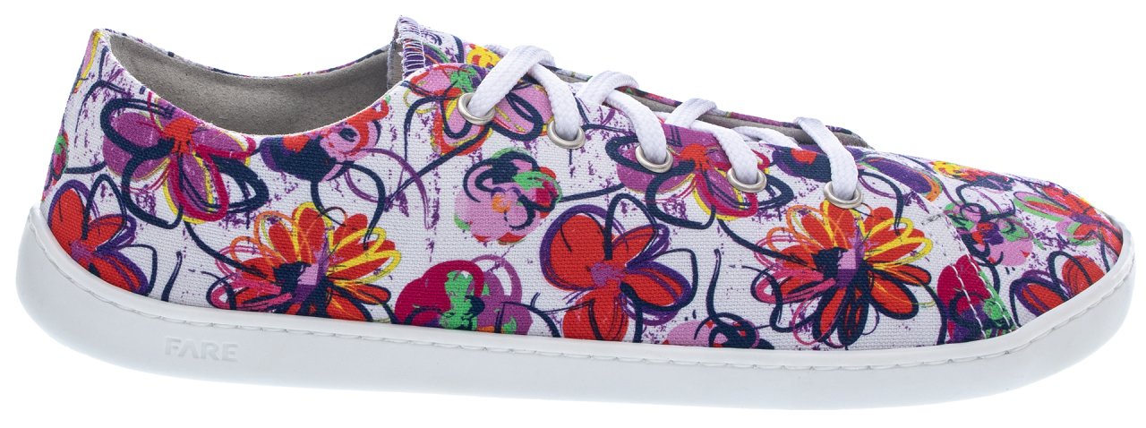 Fare Bare - Sicilky A5312451 Flores - Lonetas barefoot