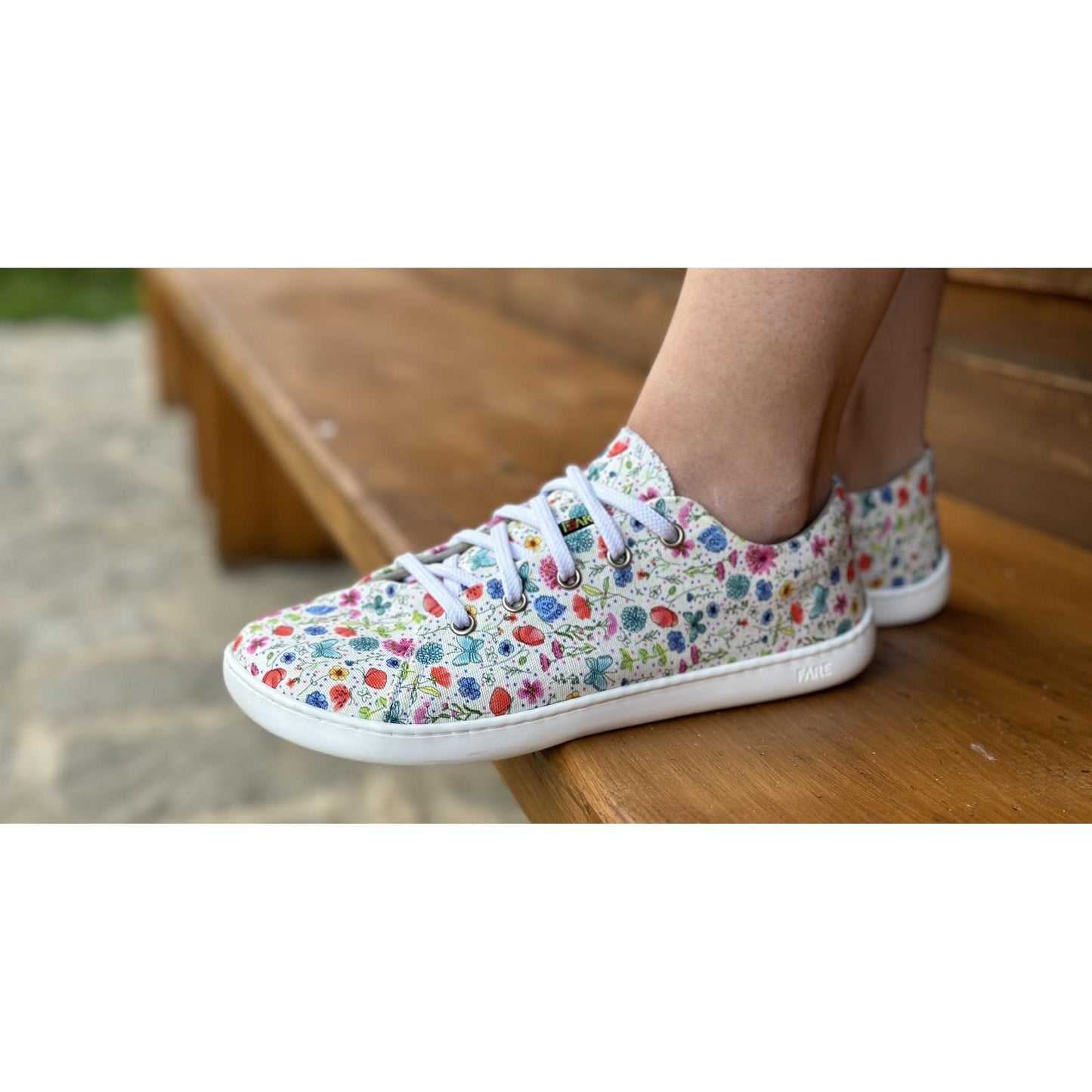 Fare Bare - Sicilky B5711481 Flores - Lonetas barefoot-Fare Bare-Cacles Barefoot-Tienda de calzado barefoot respetuoso minimalista