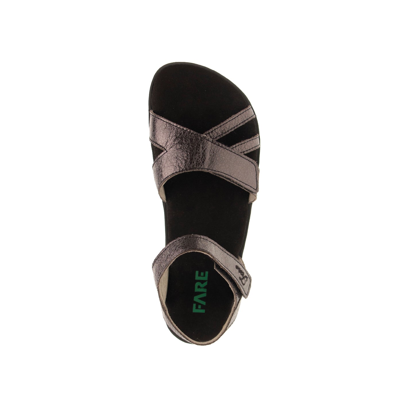 Fare Bare - Ula Negro - Sandalias barefoot-Fare Bare-Cacles Barefoot-Tienda de calzado barefoot respetuoso minimalista