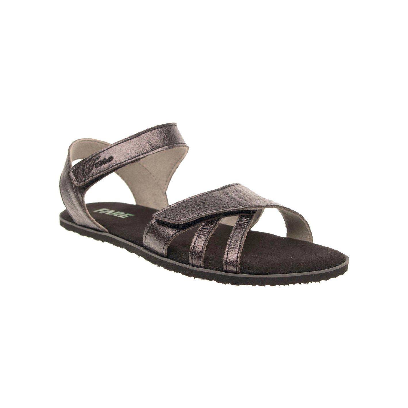 Fare Bare - Ula Negro - Sandalias barefoot-Fare Bare-Cacles Barefoot-Tienda de calzado barefoot respetuoso minimalista