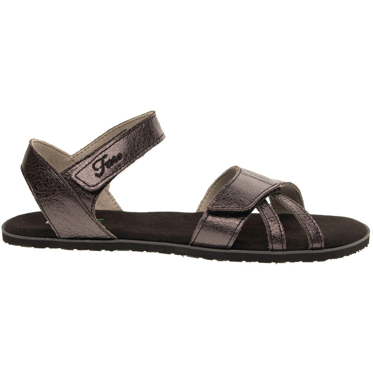Fare Bare - Ula Negro - Sandalias barefoot-Fare Bare-Cacles Barefoot-Tienda de calzado barefoot respetuoso minimalista