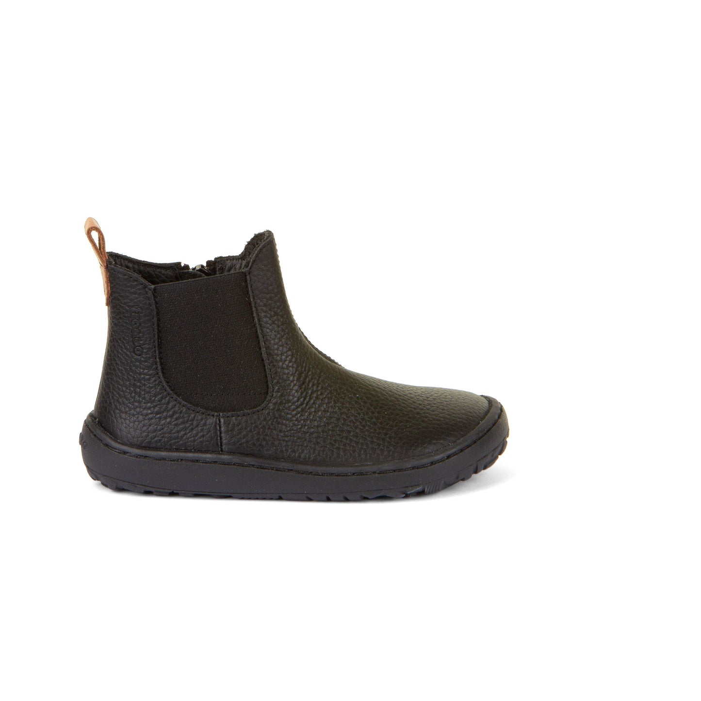 Froddo Barefoot - Chelys Black - Botines Chelsea Barefoot