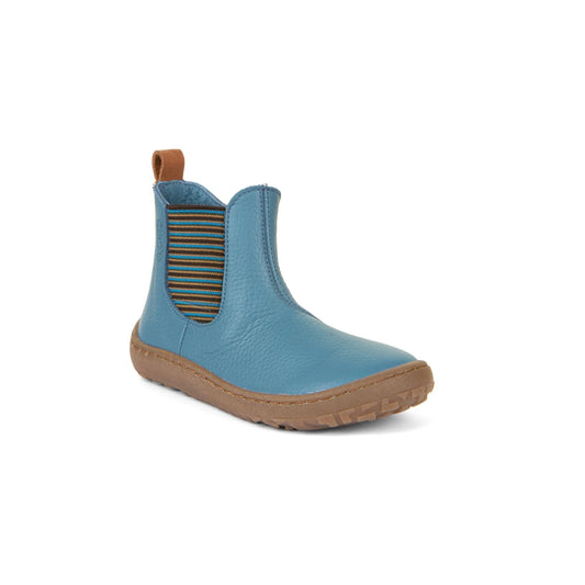 Froddo Barefoot - Chelys Jeans - Botines Chelsea Barefoot