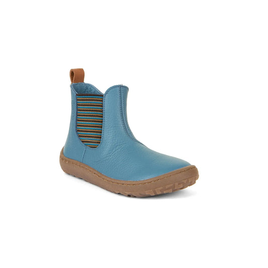 Froddo Barefoot - Chelys Jeans - Botines Chelsea Barefoot