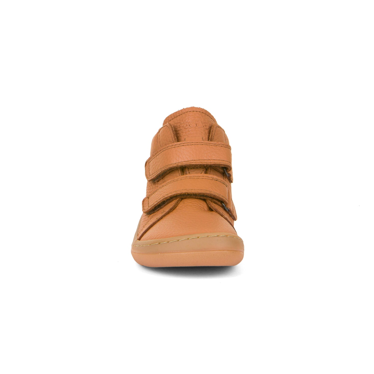 Froddo Barefoot - Cognac - Botines de cuero repelente a la humedad