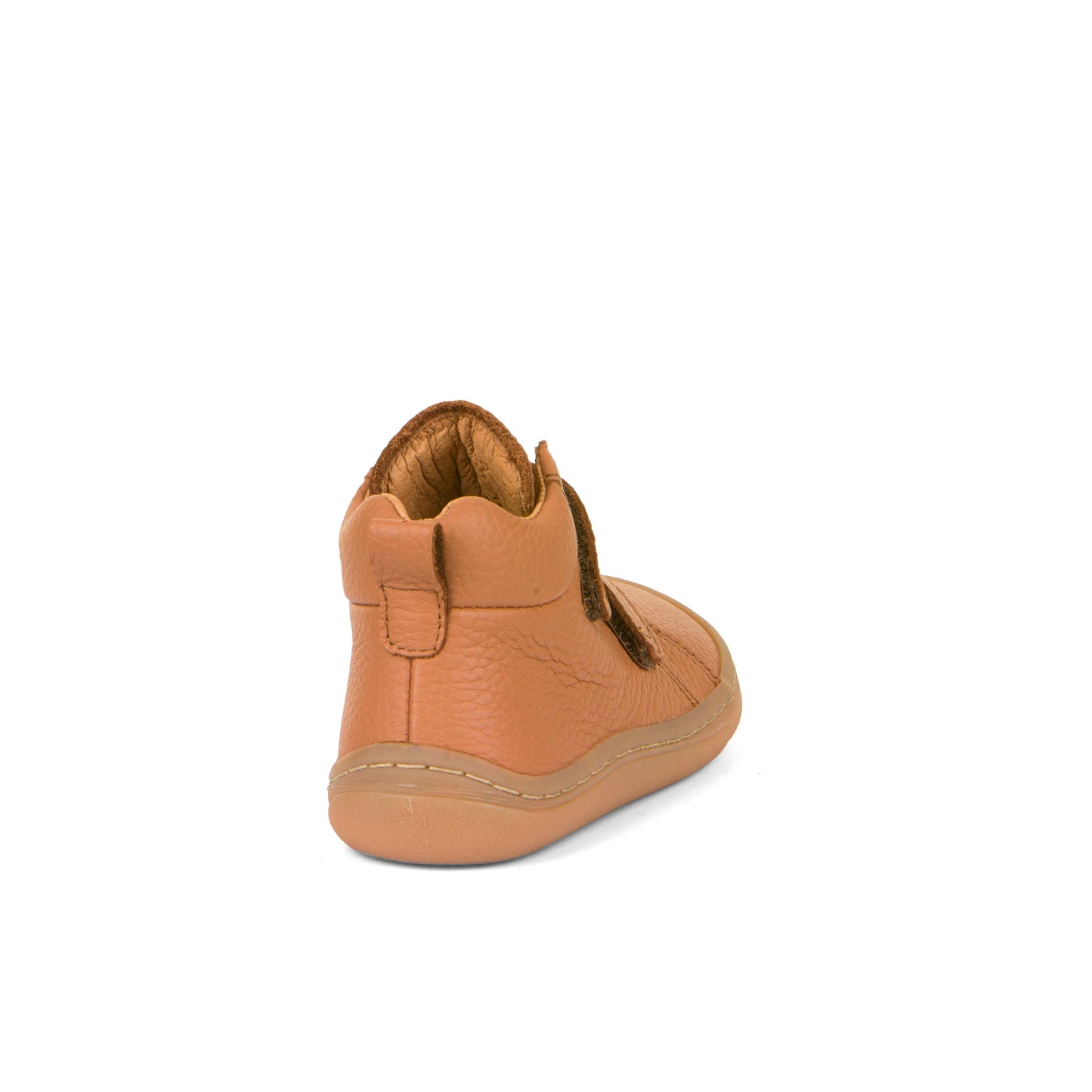 Froddo Barefoot - Cognac - Botines de cuero repelente a la humedad