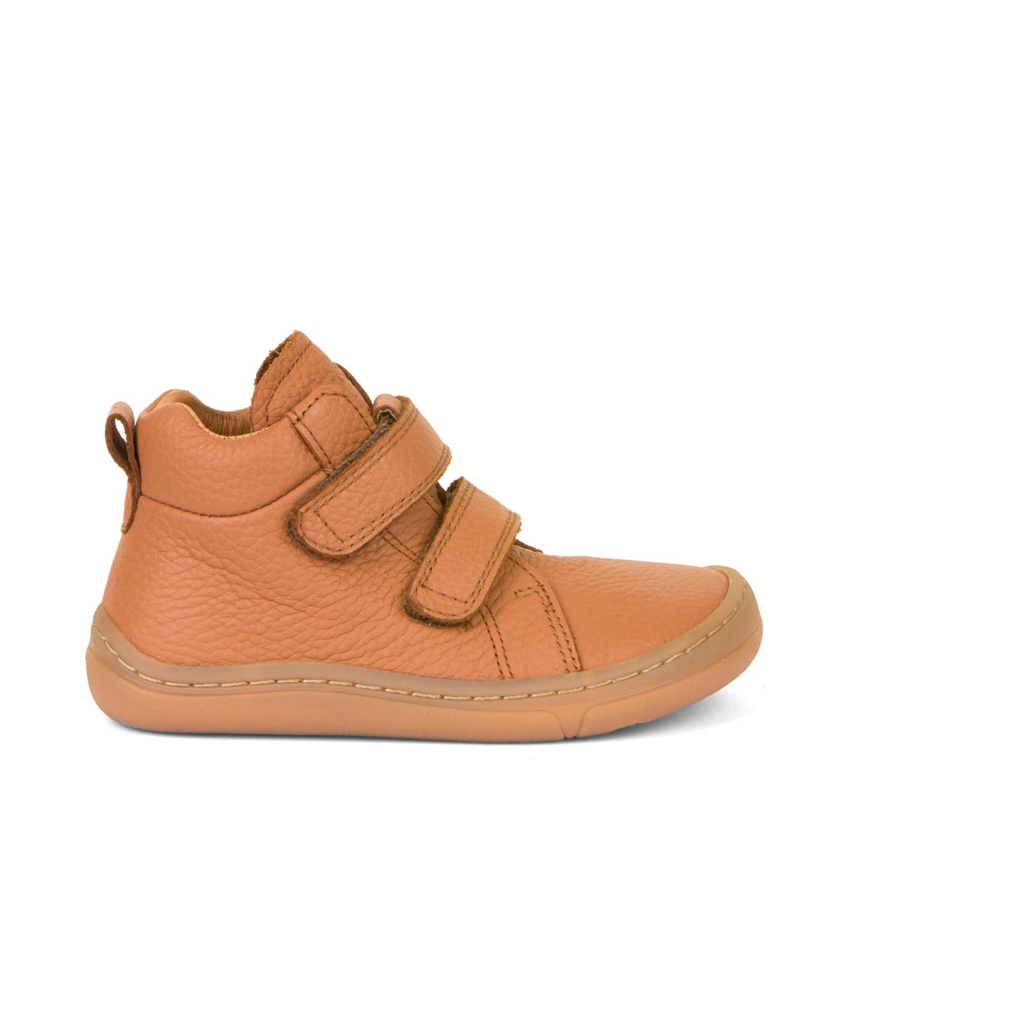 Froddo Barefoot - Cognac - Botines de cuero repelente a la humedad