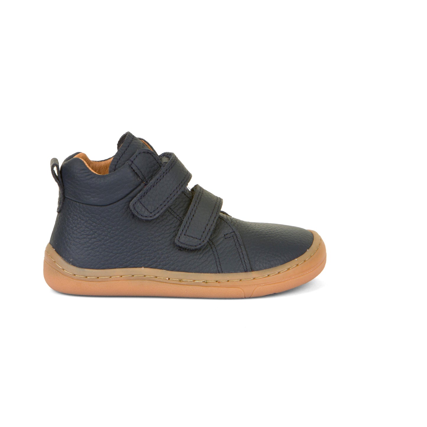 Froddo Barefoot - Dark Blue - Botines de cuero repelente a la humedad
