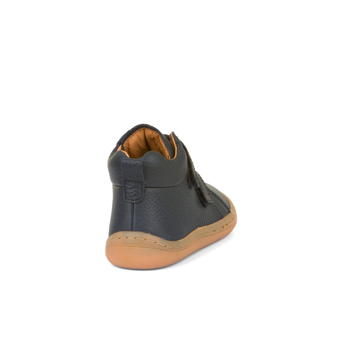 Froddo Barefoot - Dark Blue - Botines de cuero repelente a la humedad