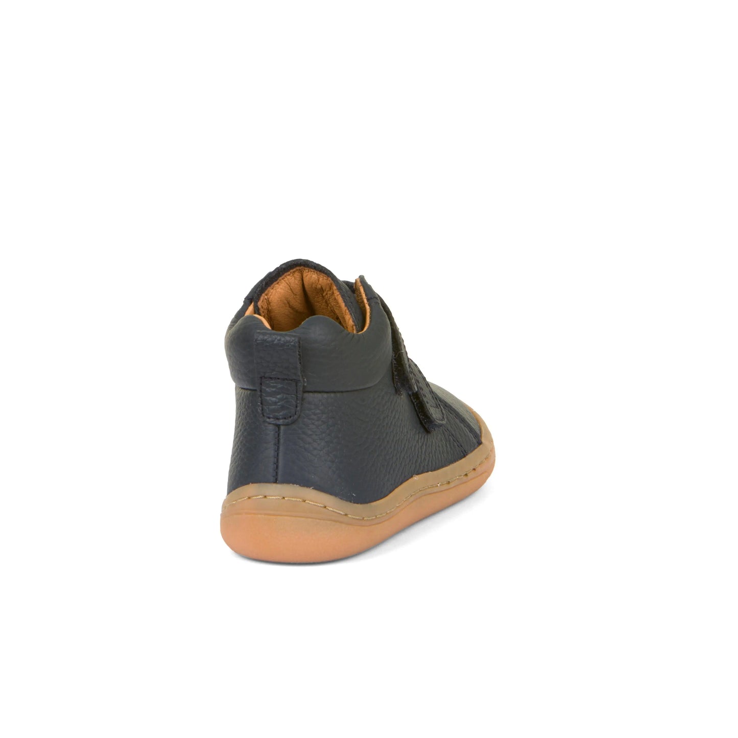 Froddo Barefoot - Dark Blue - Botines de cuero repelente a la humedad