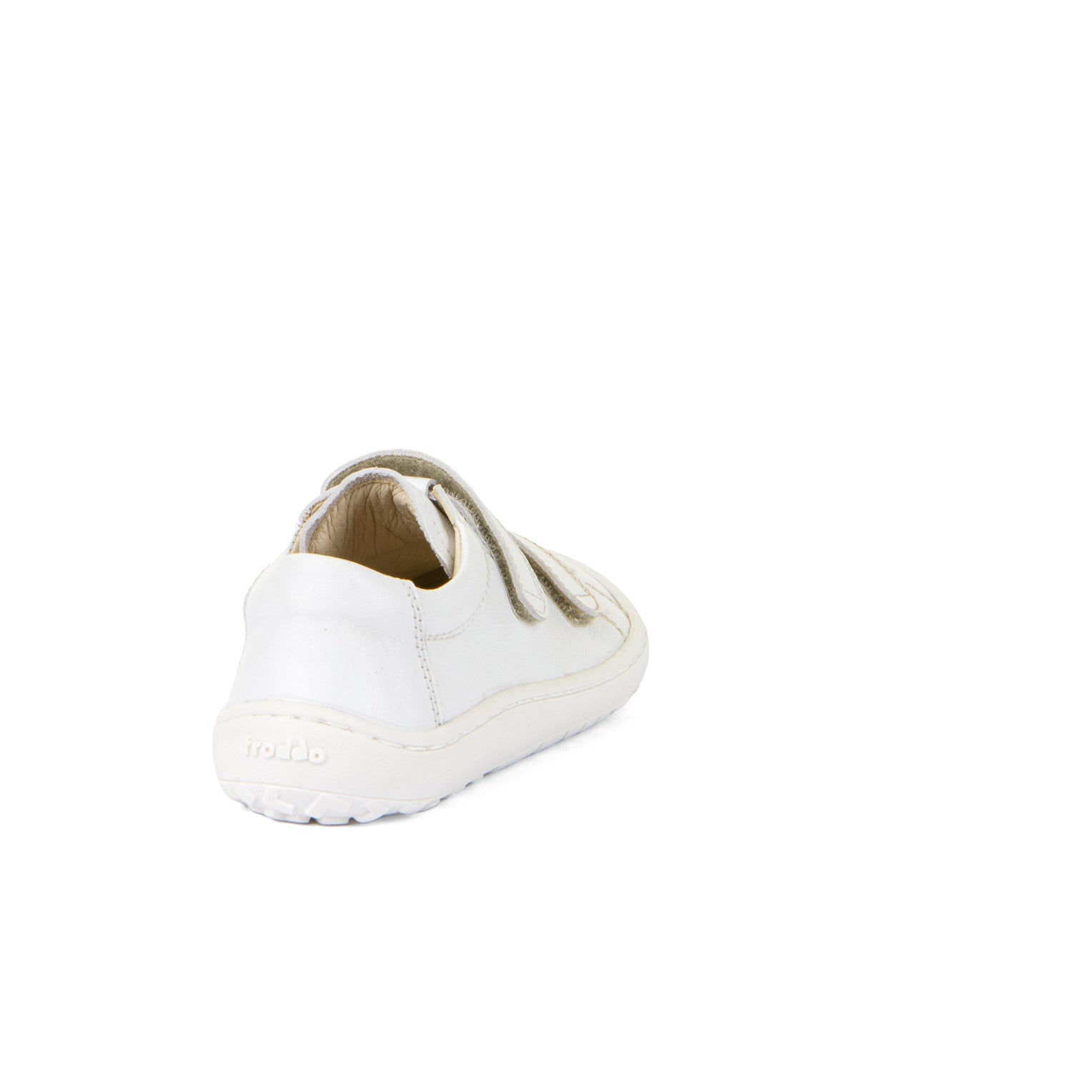 Froddo Barefoot - Deportivas Colegiales - Blanco