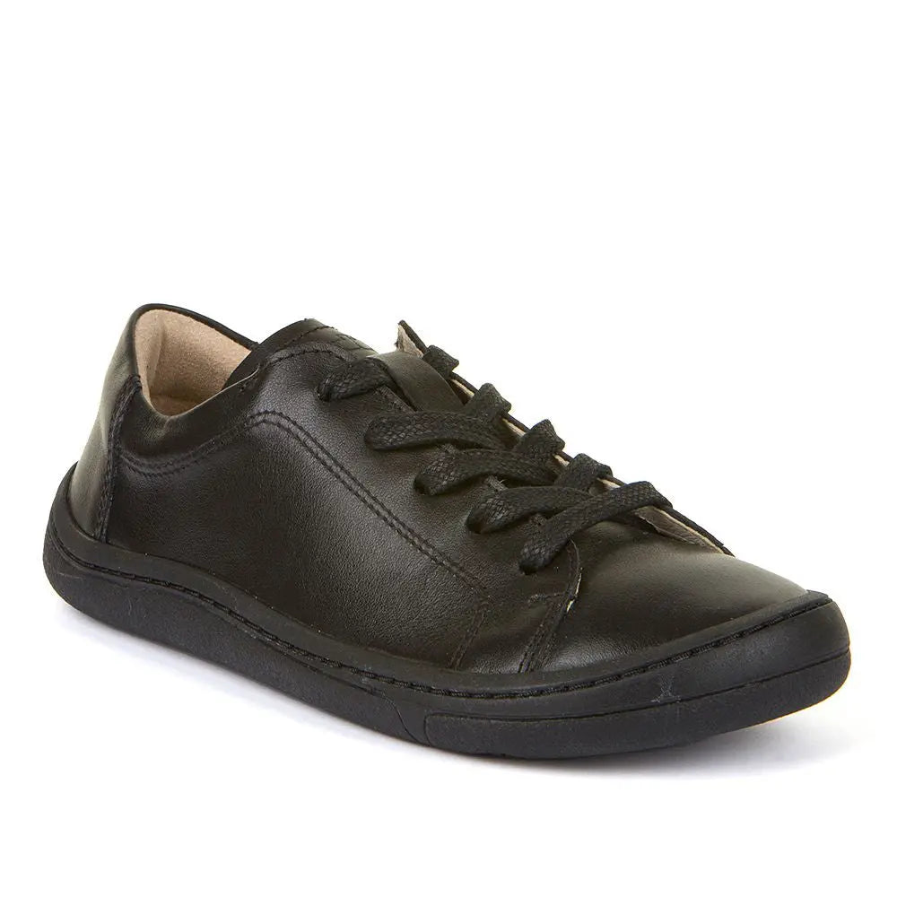 Froddo Barefoot - Deportivas de cordones - negro