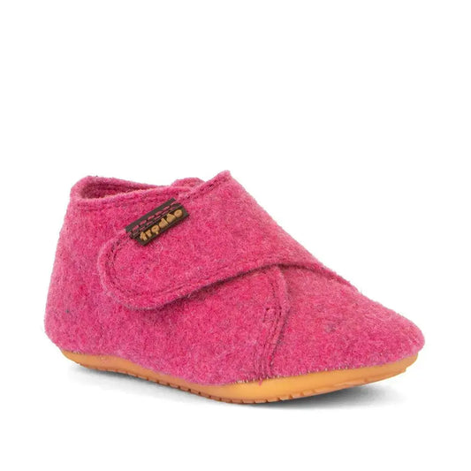 Froddo Prewalkers Slippers Fuxia