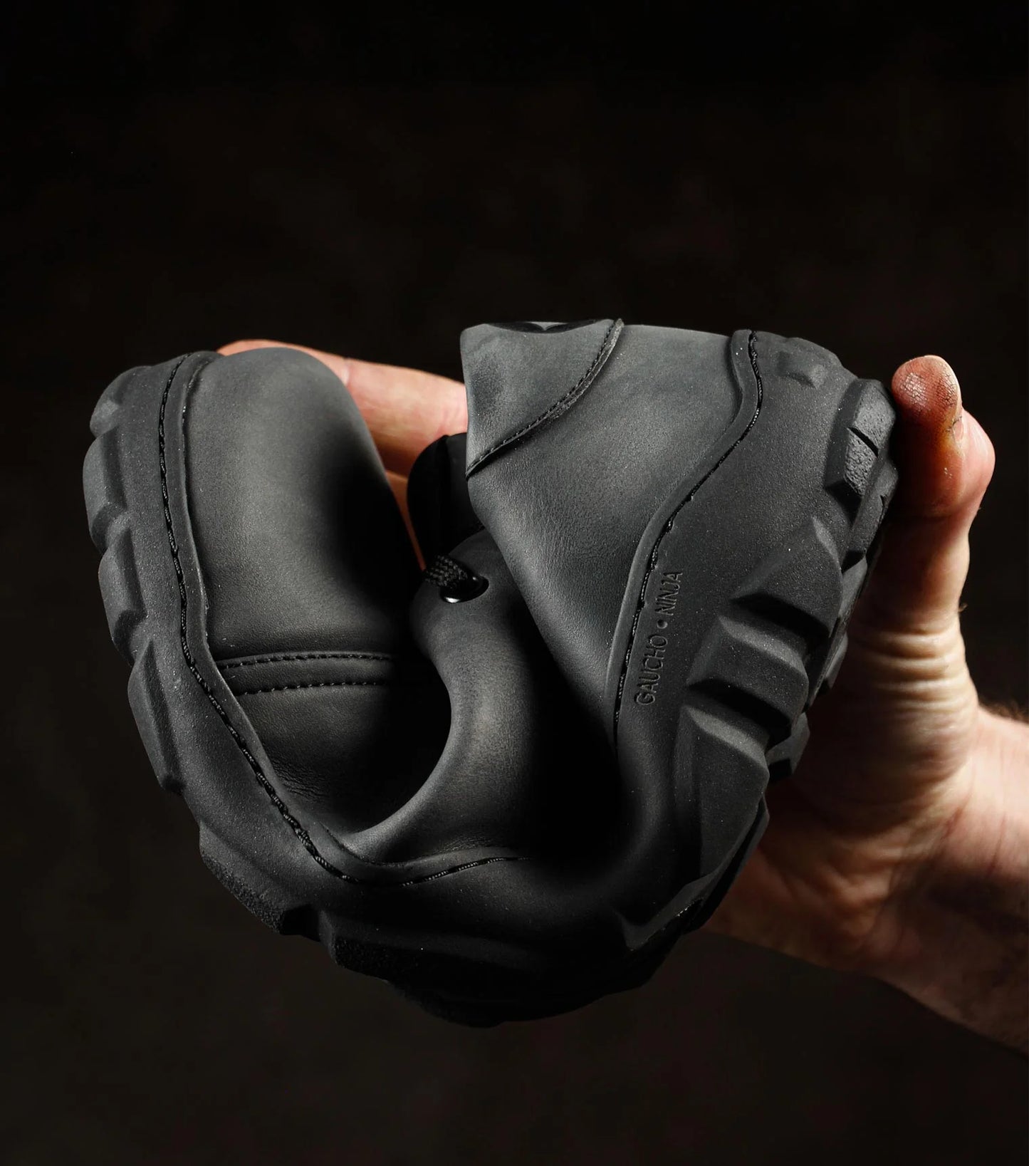 Gaucho Ninja - Sneaky Ninjas - Zapatillas de seguridad barefoot
