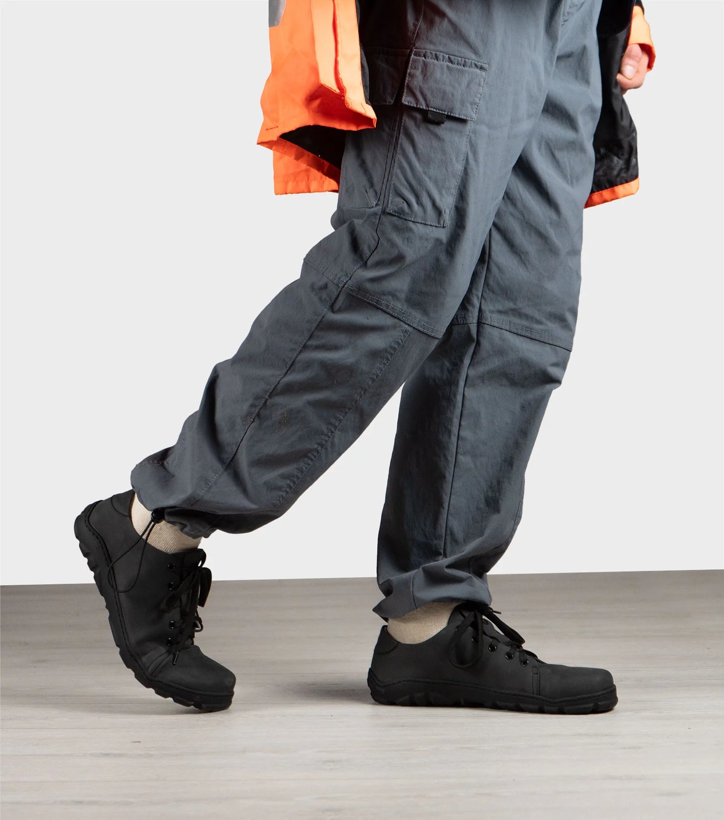Gaucho Ninja - Sneaky Ninjas - Zapatillas de seguridad barefoot