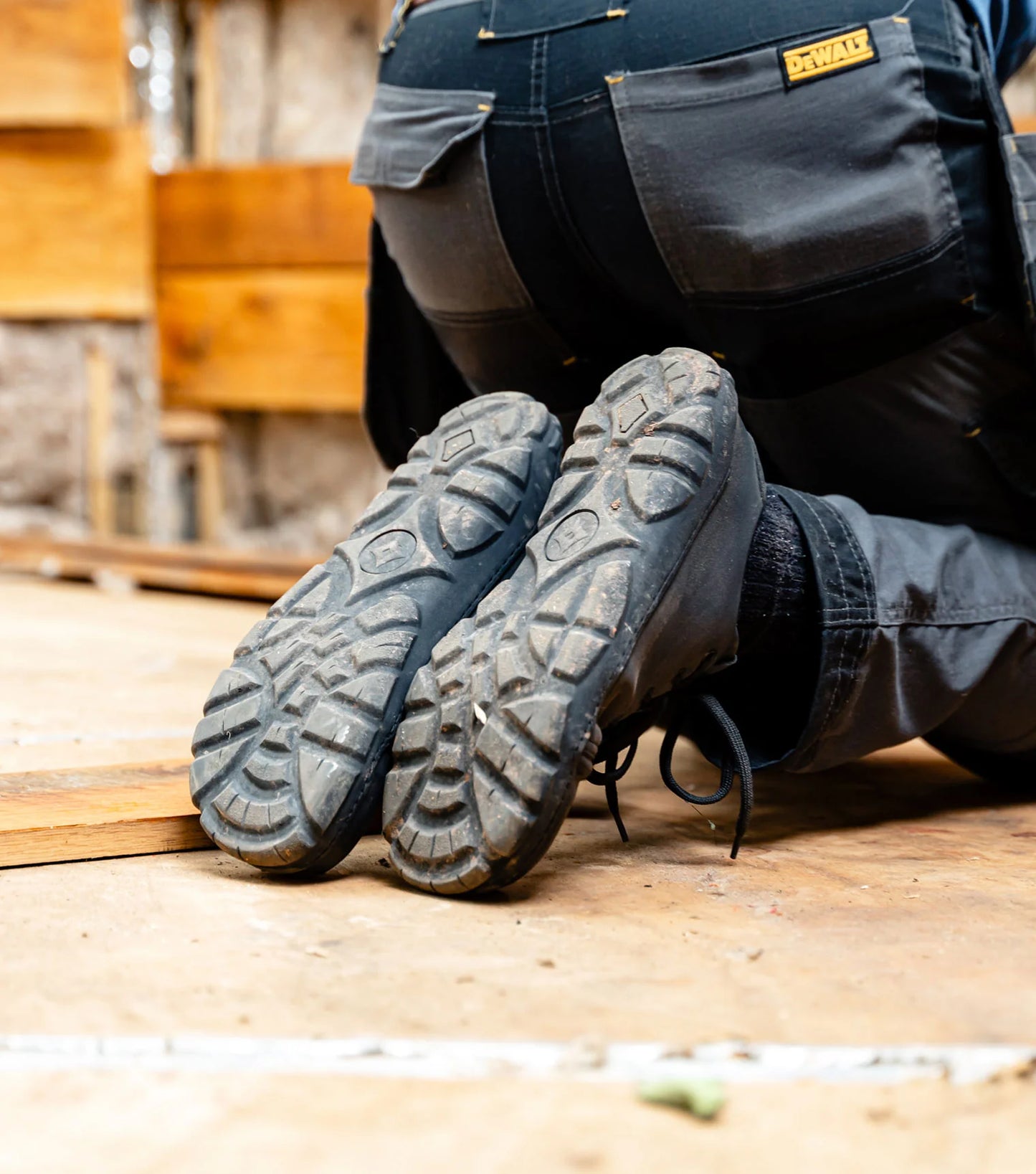 Gaucho Ninja - Sneaky Ninjas - Zapatillas de seguridad barefoot