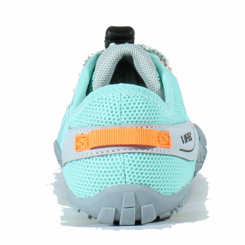 HI-Tec - Abyss Junior Acqua - deportivas barefoot aire libre