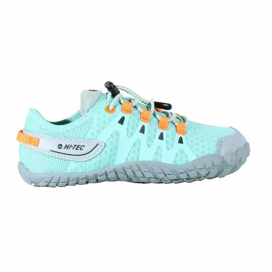 HI-Tec - Abyss Junior Acqua - deportivas barefoot aire libre