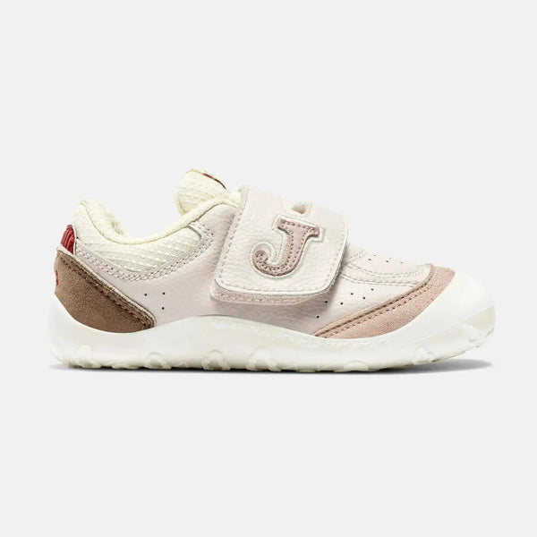 Joma - Flexy Baby Barefoot Rosa 13 - Zapatillas respetuosas Primeros Pasos