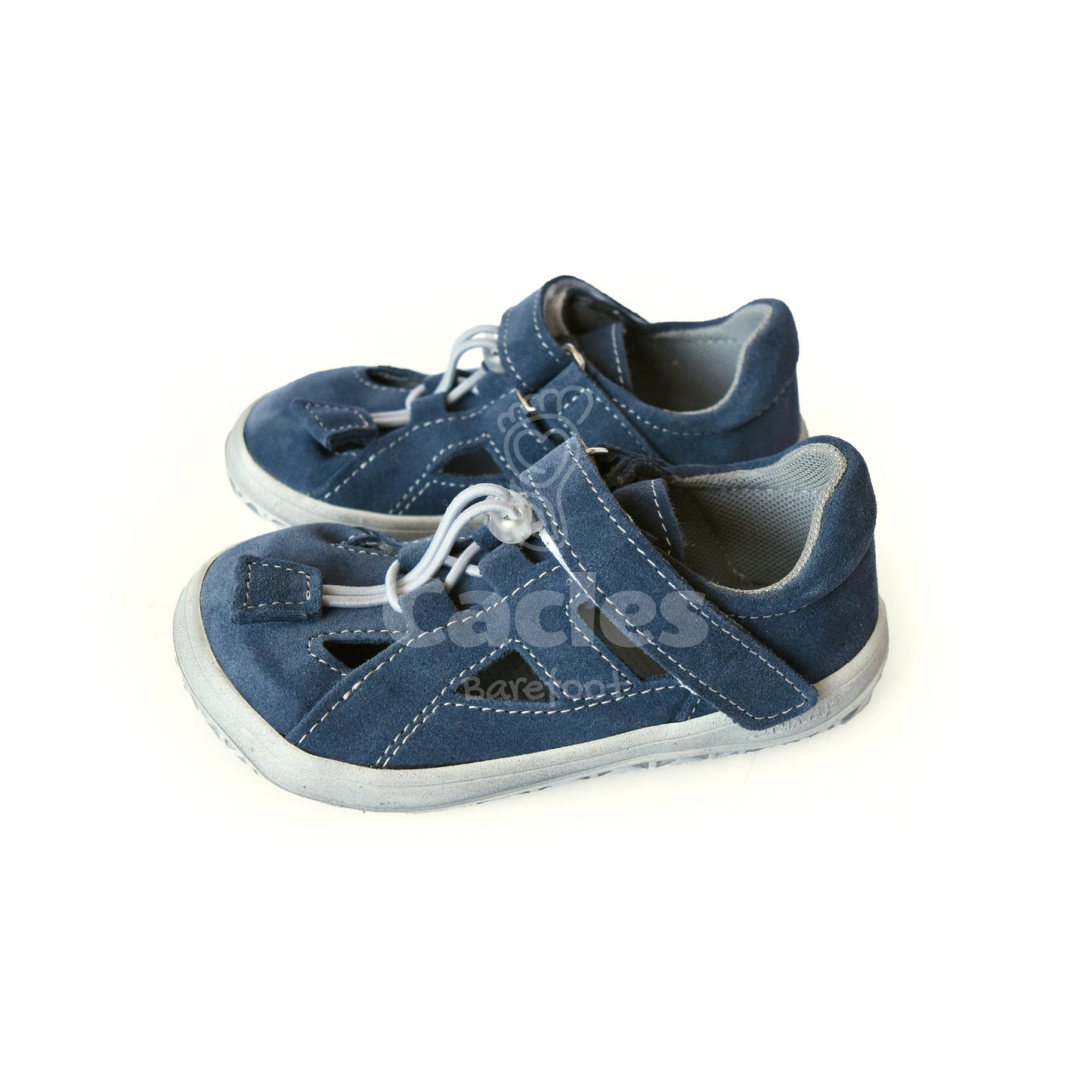 Jonap - B9 S Azul Marino - Sandalias deportivas microfibra-Jonap-Cacles Barefoot-Tienda de calzado barefoot respetuoso minimalista
