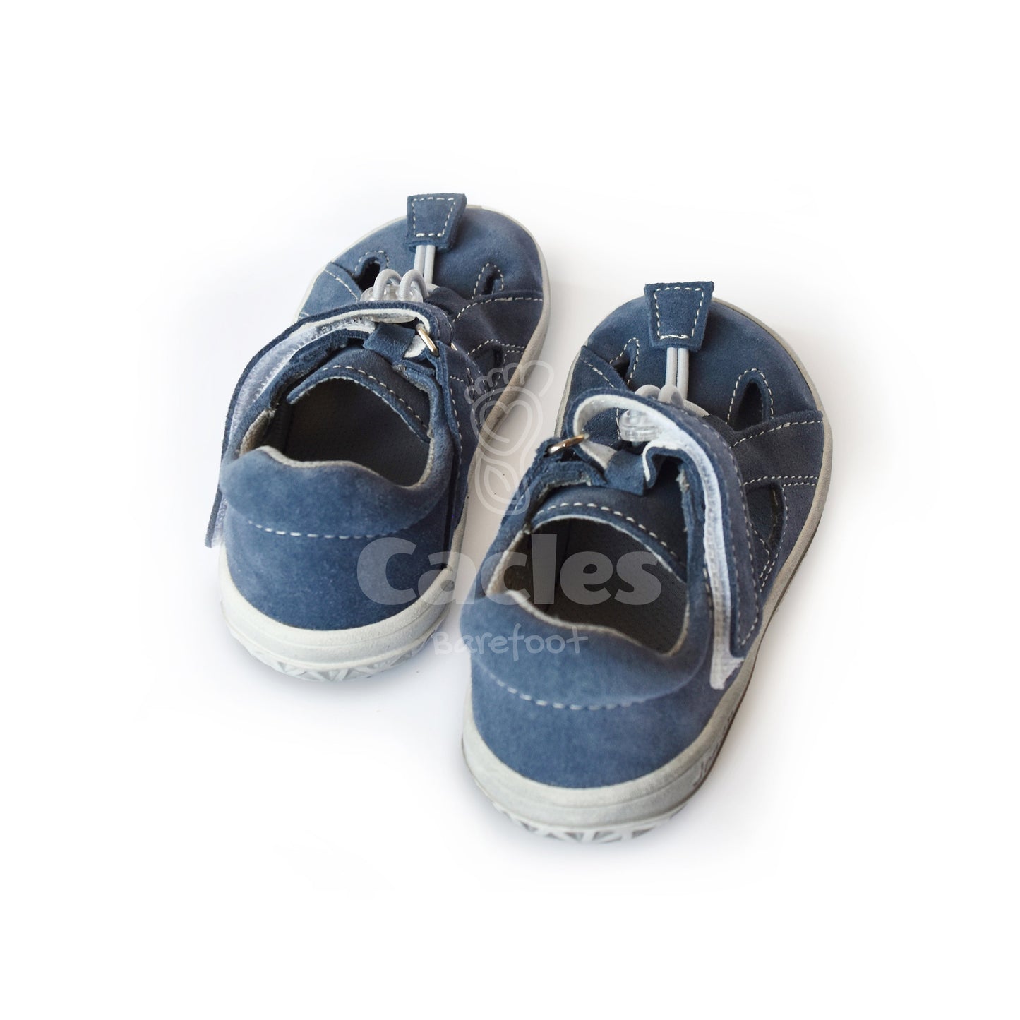 Jonap - B9 S Azul Marino - Sandalias deportivas microfibra-Jonap-Cacles Barefoot-Tienda de calzado barefoot respetuoso minimalista