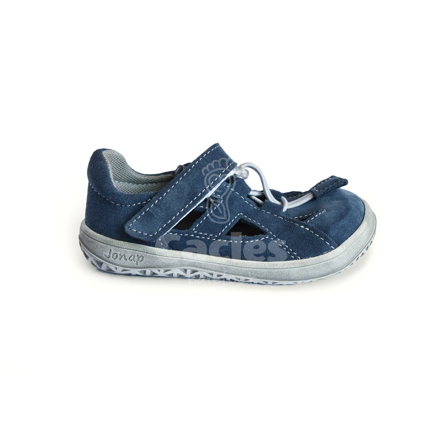 Jonap - B9 S Azul Marino - Sandalias deportivas microfibra-Jonap-Cacles Barefoot-Tienda de calzado barefoot respetuoso minimalista