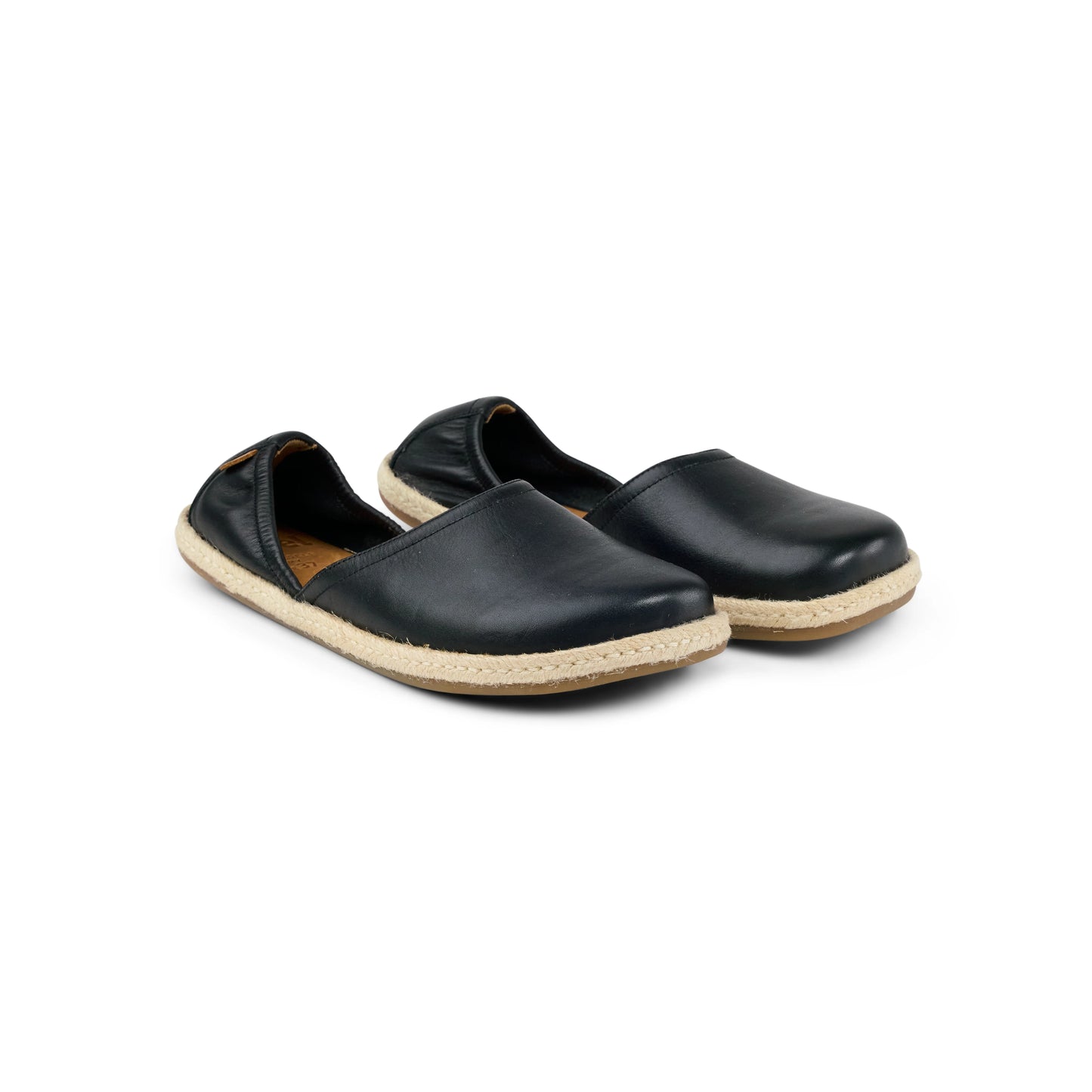 Koel - Cloe Napa Black - Alpargatas barefoot