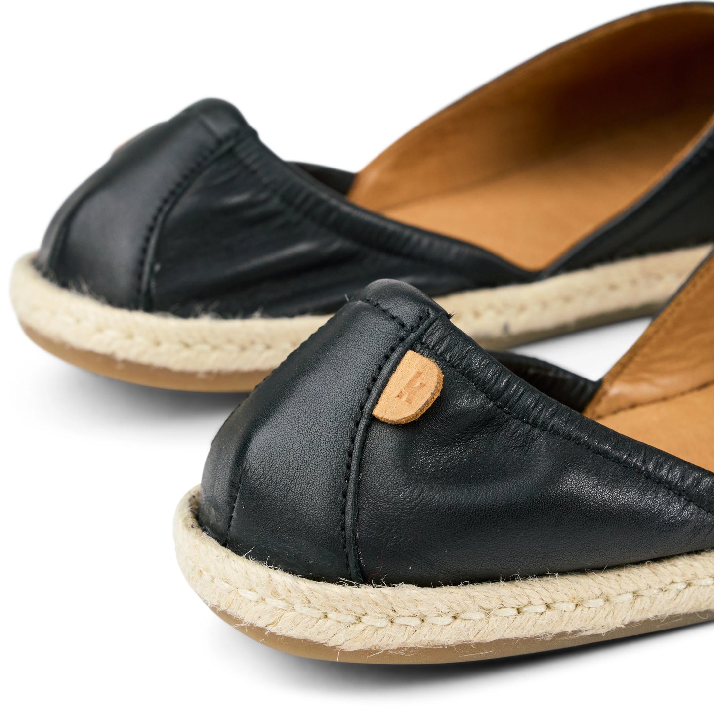 Koel - Cloe Napa Black - Alpargatas barefoot