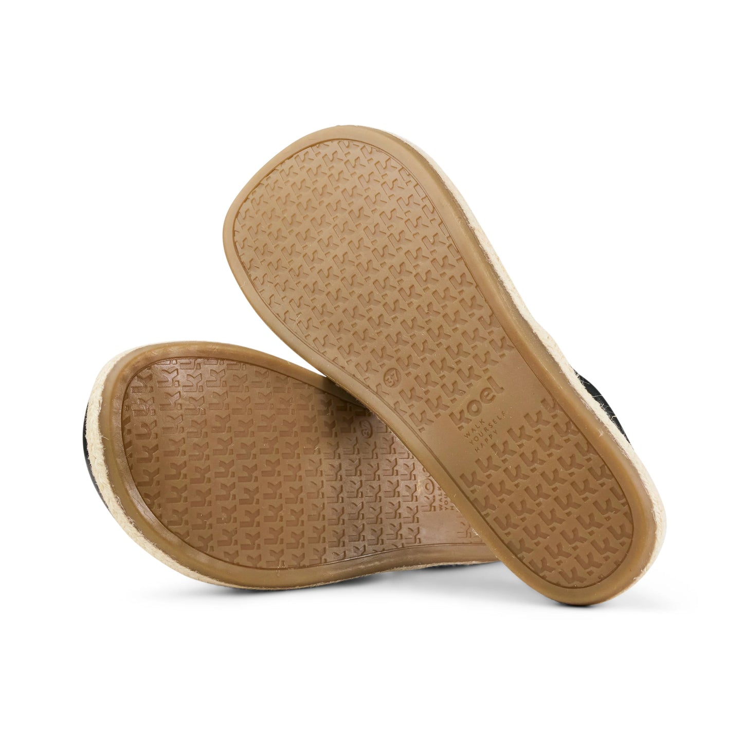 Koel - Cloe Napa Black - Alpargatas barefoot