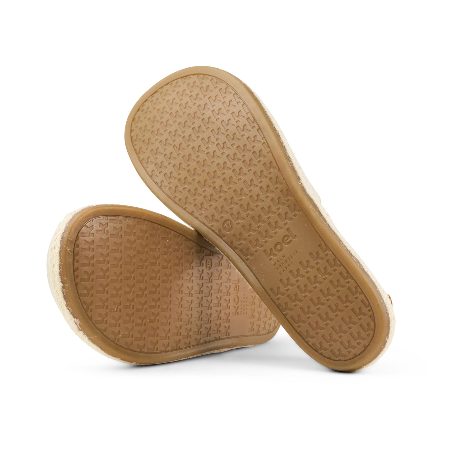 Koel - Cloe Napa Off White - Alpargatas barefoot