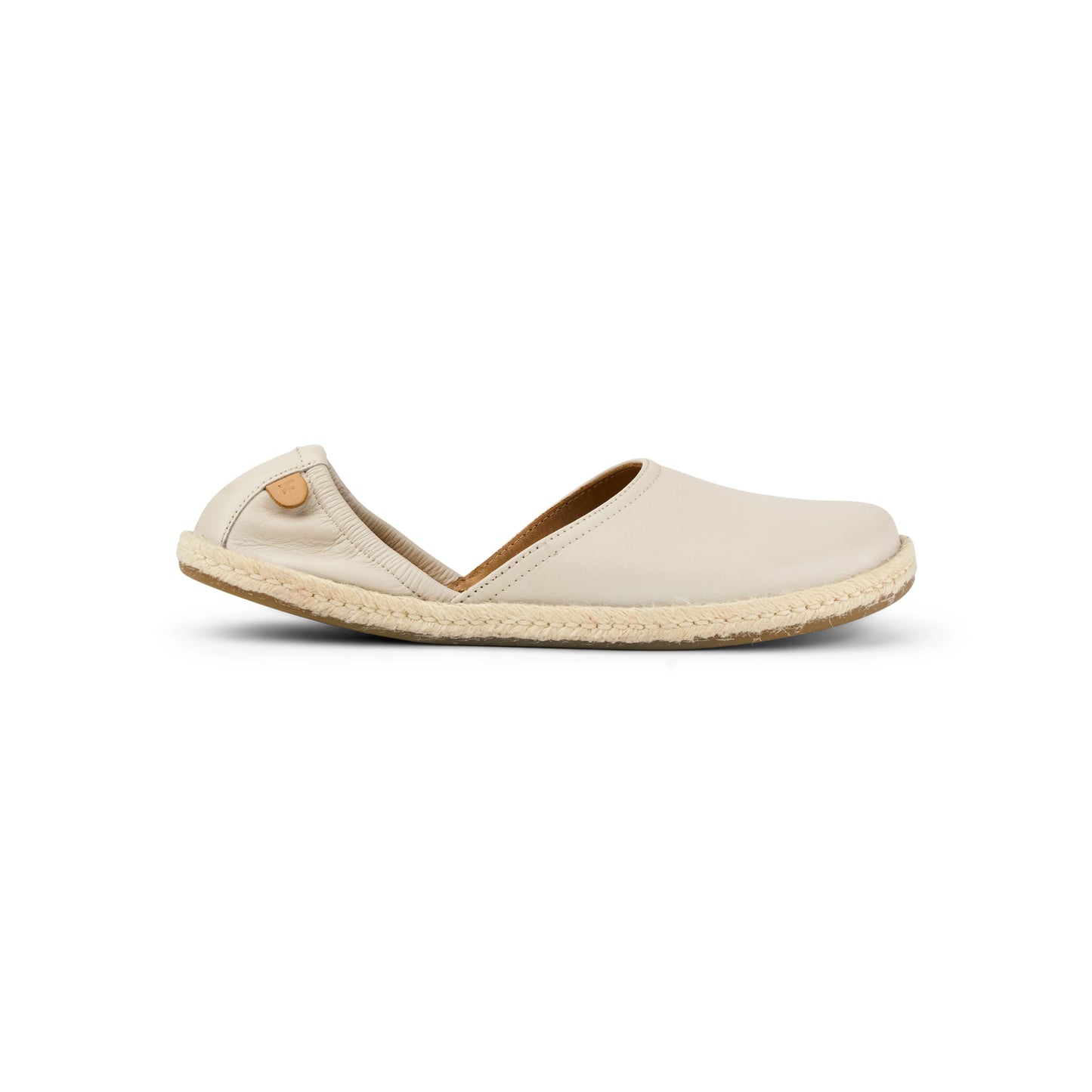 Koel - Cloe Napa Off White - Alpargatas barefoot