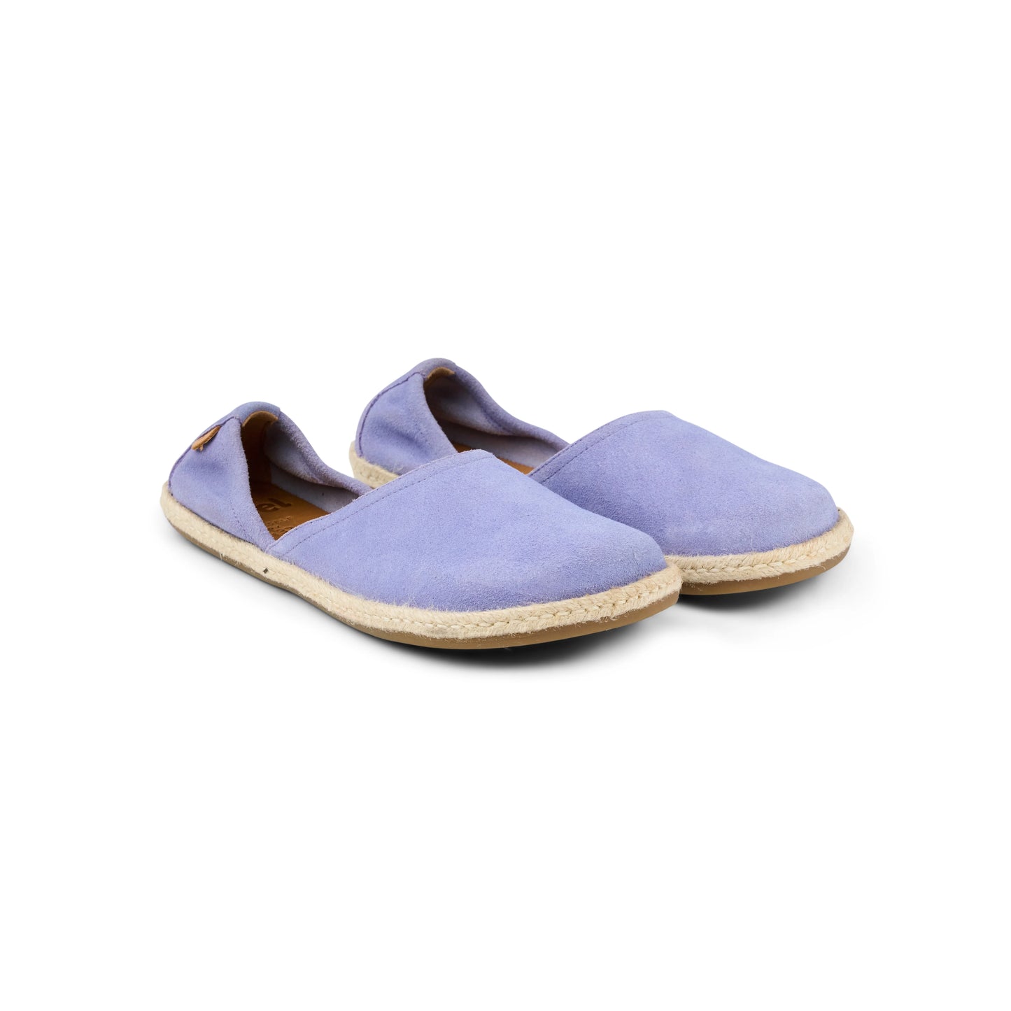 Koel - Cloe Suede Lavandel - Alpargatas barefoot