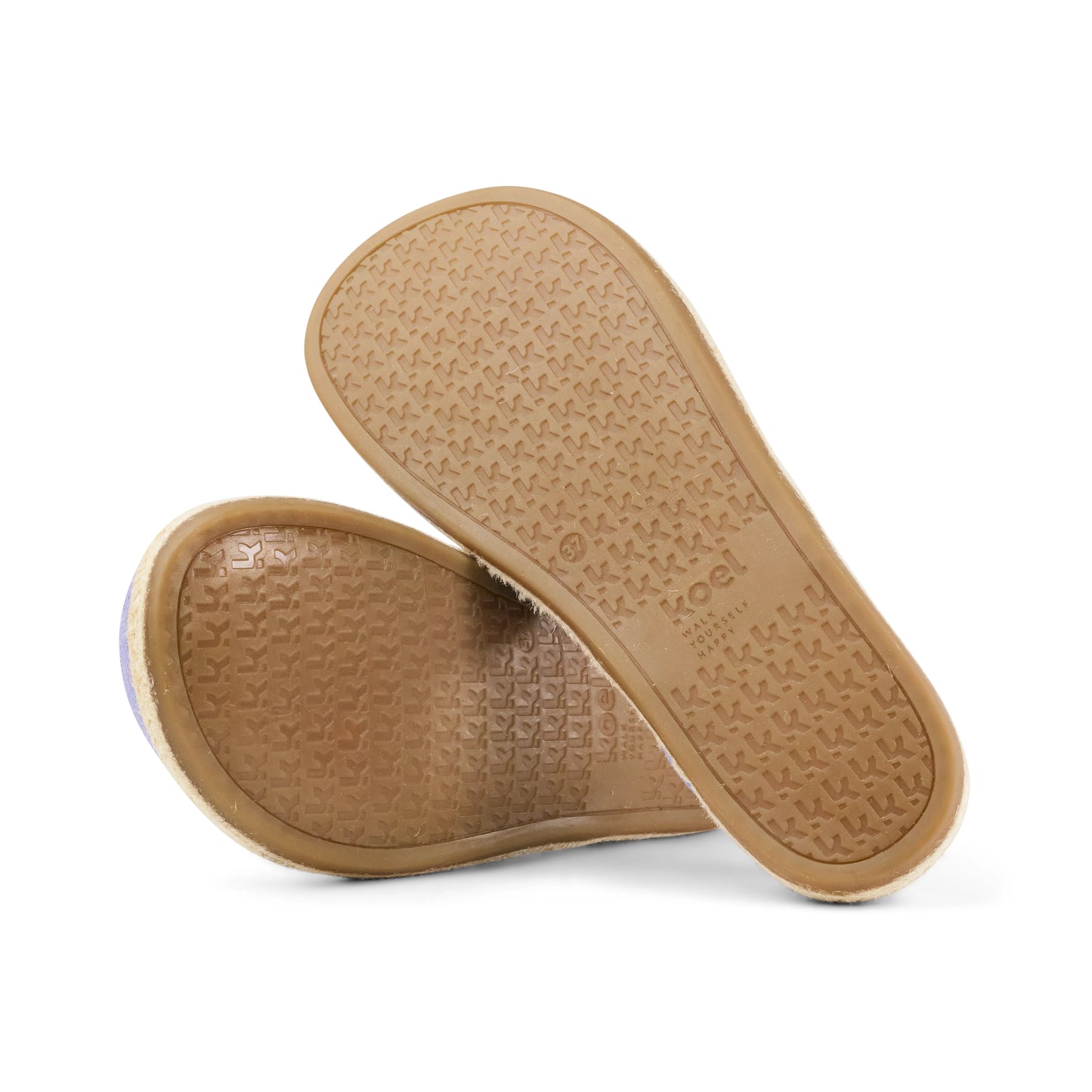 Koel - Cloe Suede Lavandel - Alpargatas barefoot