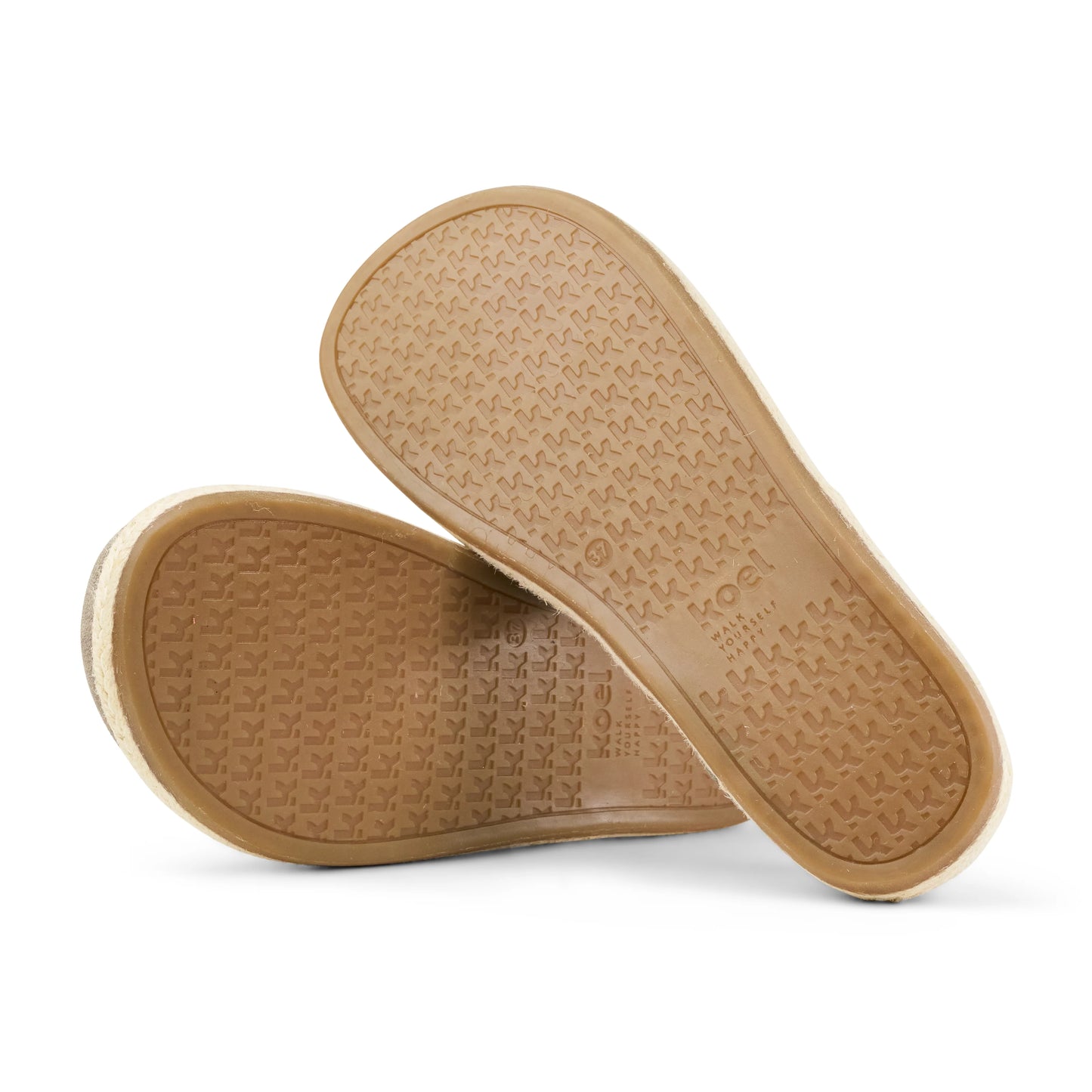 Koel - Cloe Suede Olive - Alpargatas barefoot