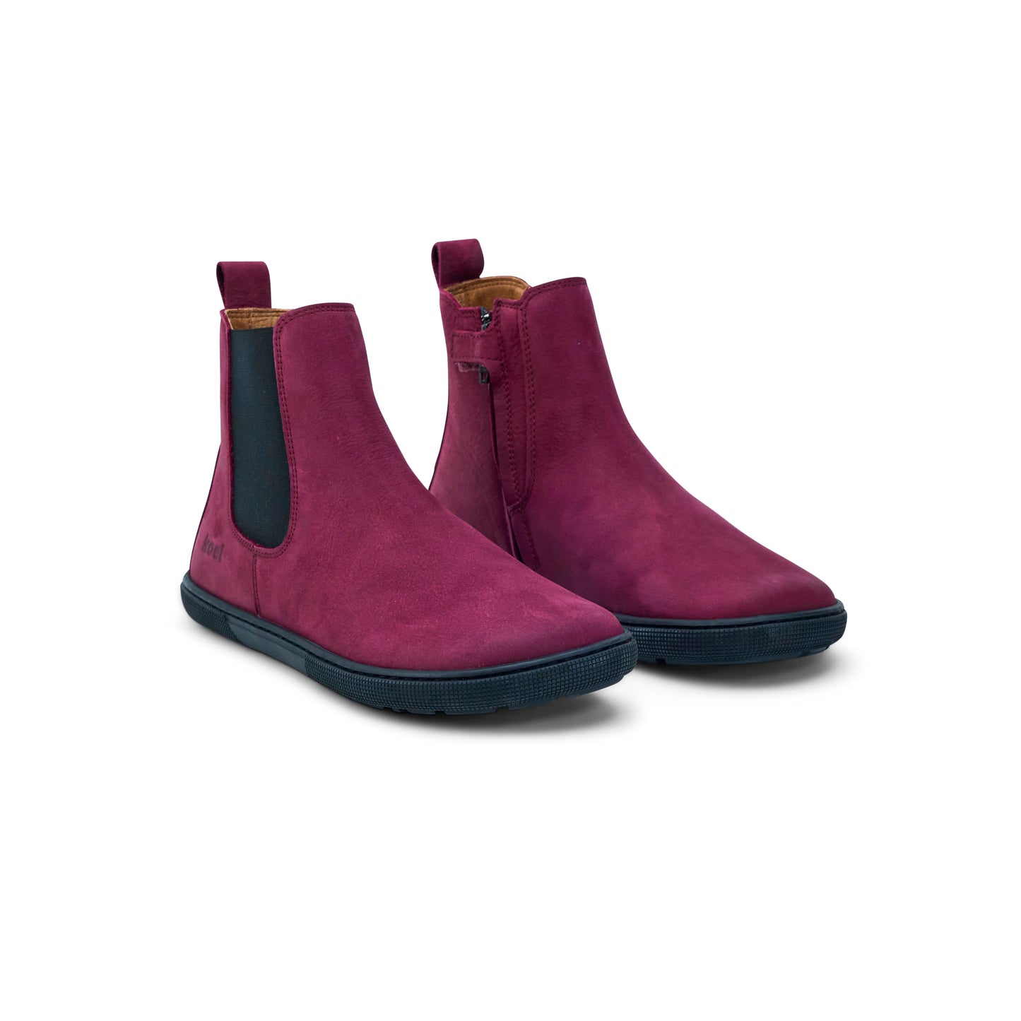 Koel - Filas Hydro Bordo - botines chelsea barefoot
