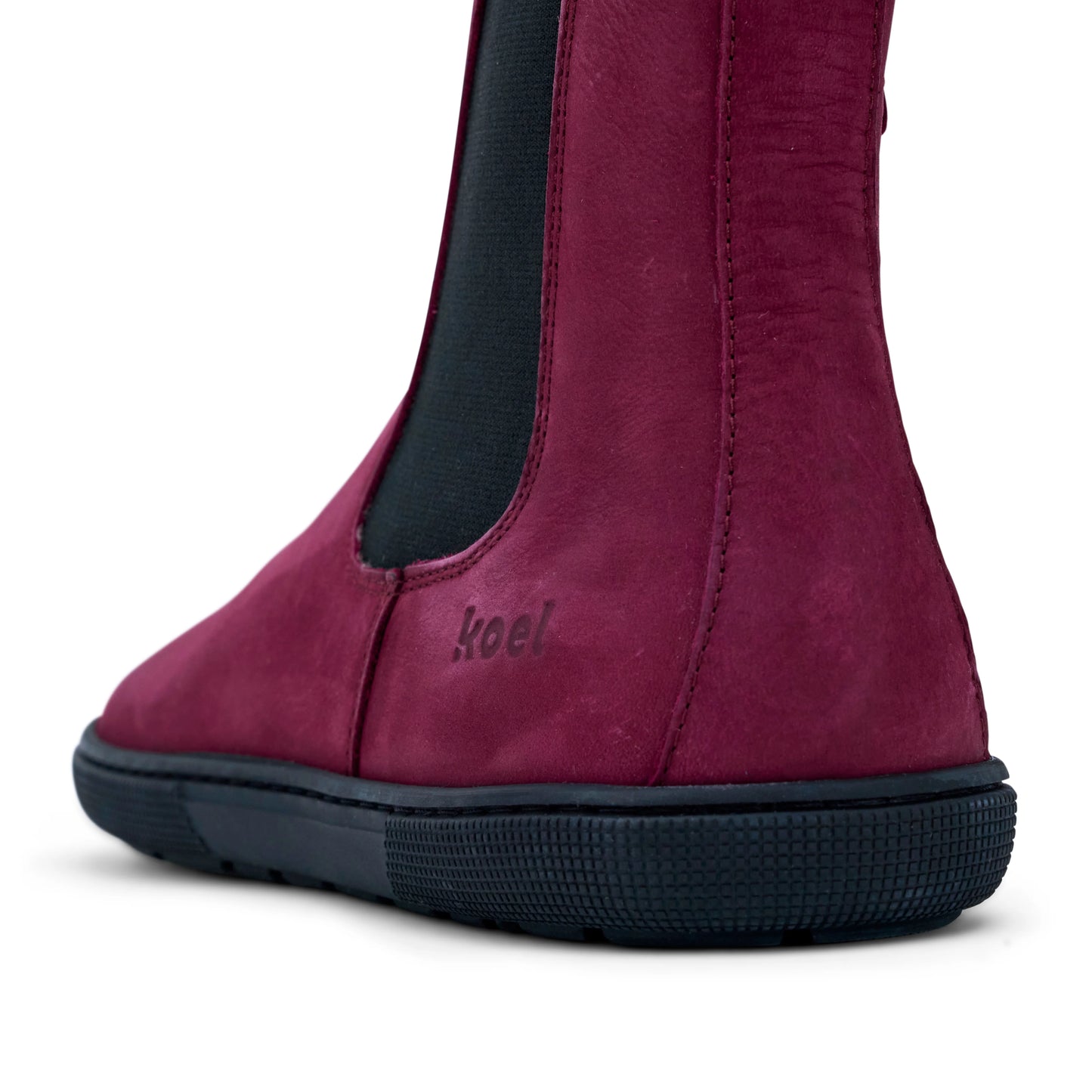 Koel - Filas Hydro Bordo - botines chelsea barefoot