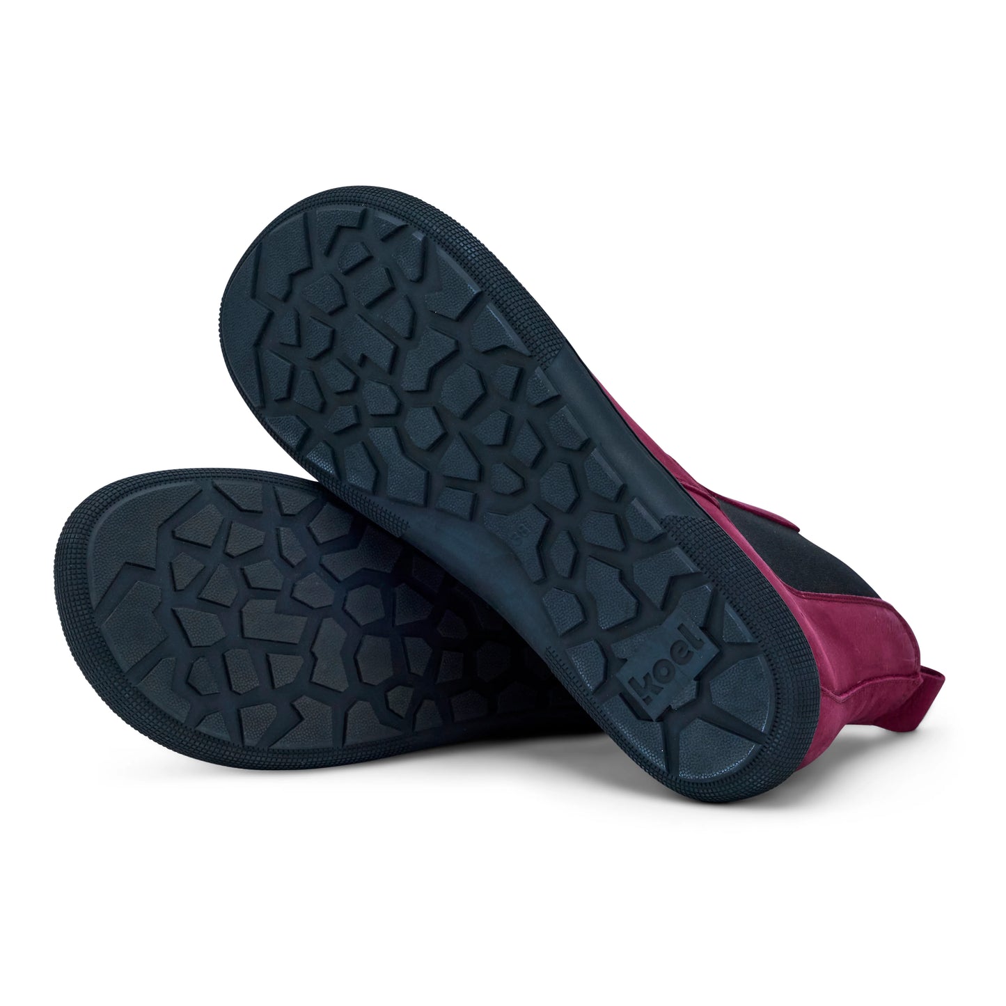 Koel - Filas Hydro Bordo - botines chelsea barefoot