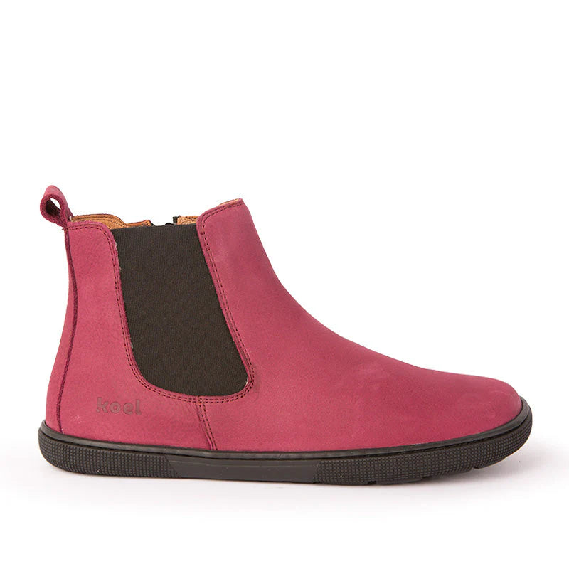 Koel - Filas Hydro Bordo - botines chelsea barefoot
