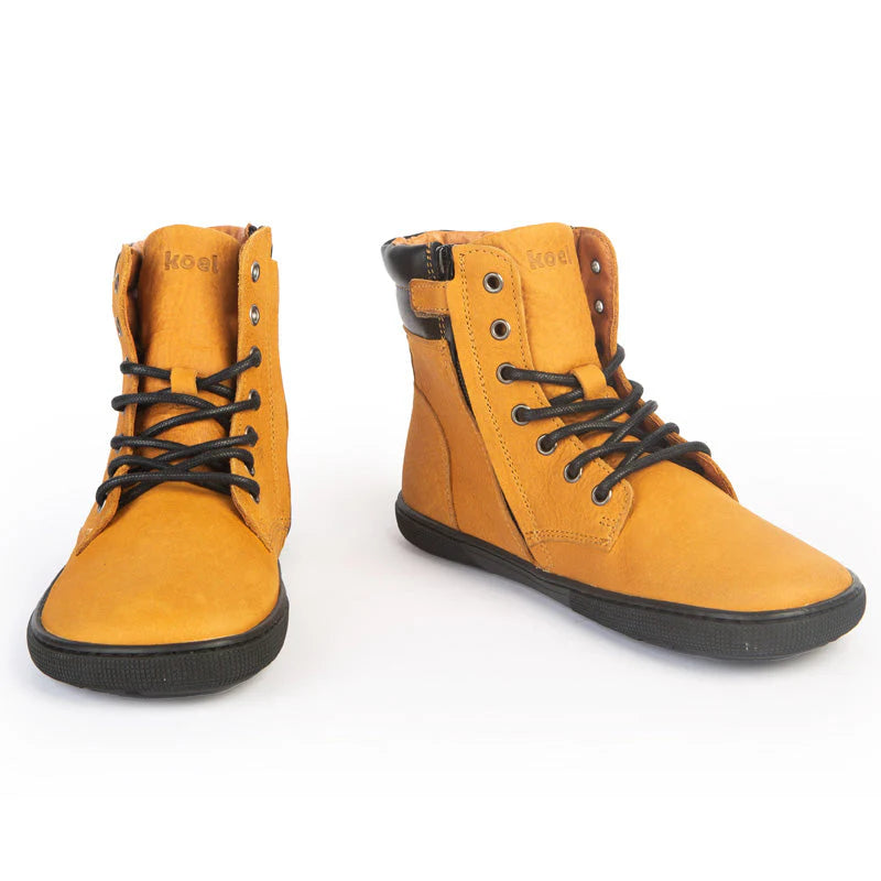 Koel - Florence Hydro Miel - Botas Barefoot