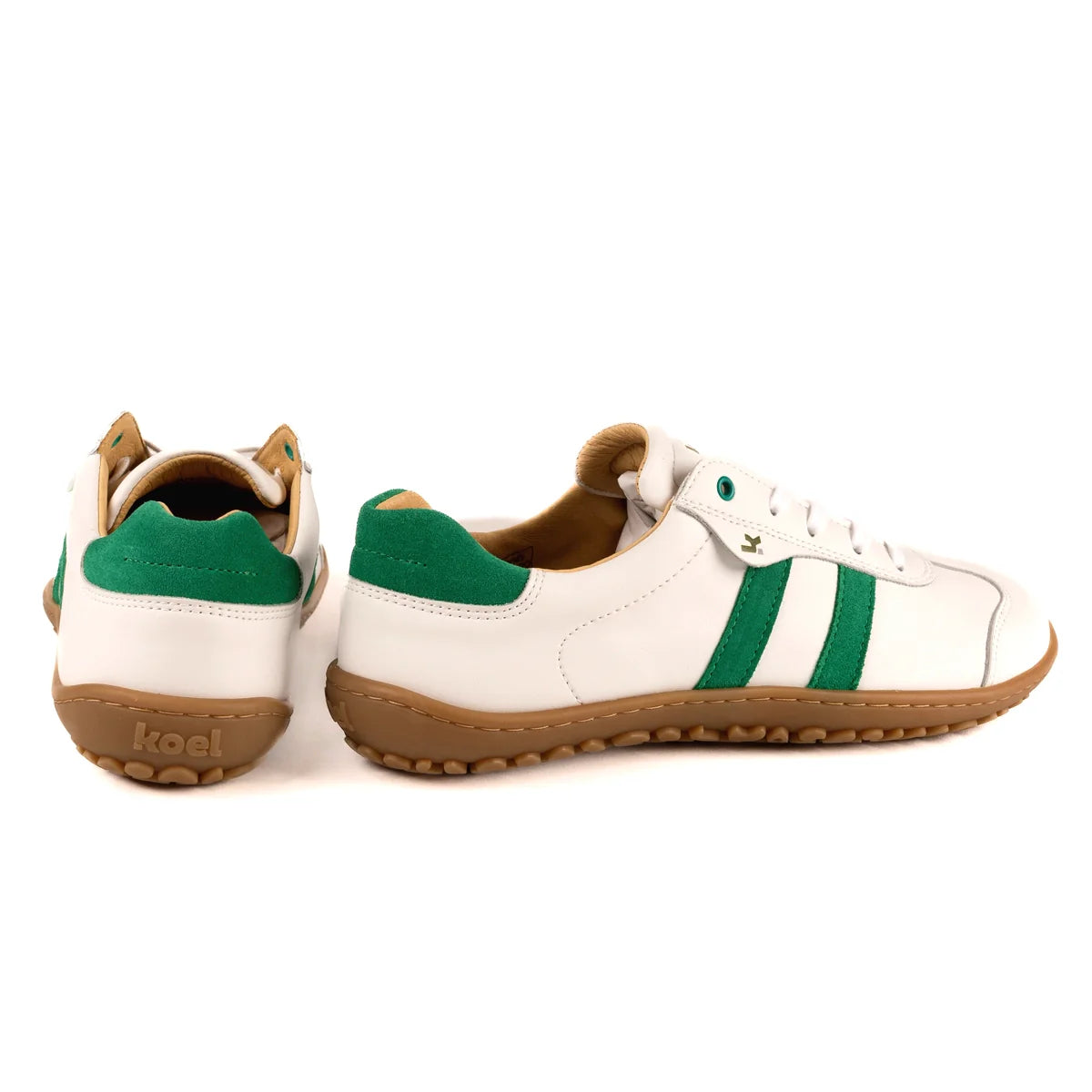 Koel - ILA Napa Off White - Sneakers Barefoot-Koel-Cacles Barefoot-Tienda de calzado barefoot respetuoso minimalista