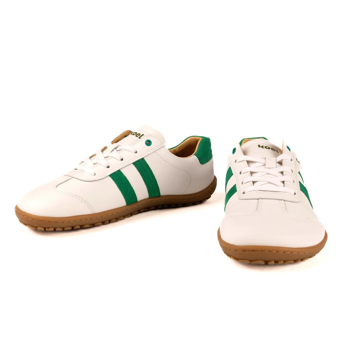 Koel - ILA Napa Off White - Sneakers Barefoot-Koel-Cacles Barefoot-Tienda de calzado barefoot respetuoso minimalista