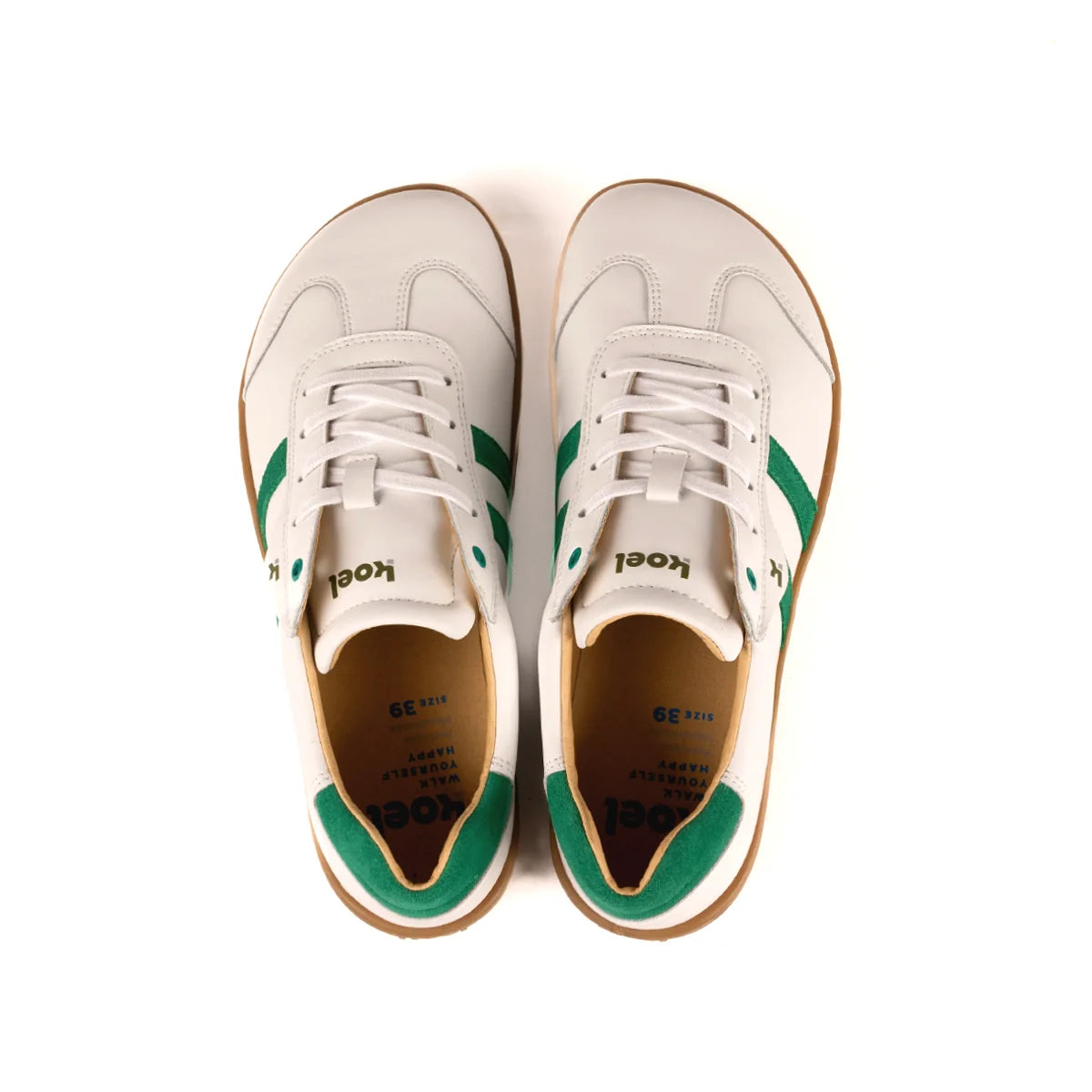 Koel - ILA Napa Off White - Sneakers Barefoot-Koel-Cacles Barefoot-Tienda de calzado barefoot respetuoso minimalista