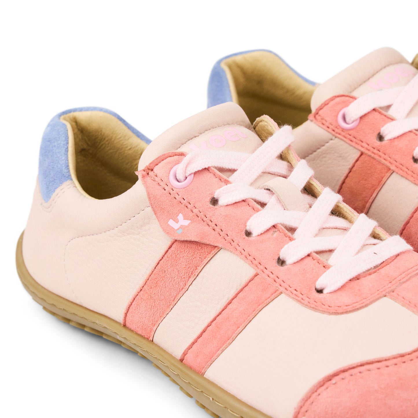 Koel - ILA Napa Pale Pink - Sneakers Barefoot