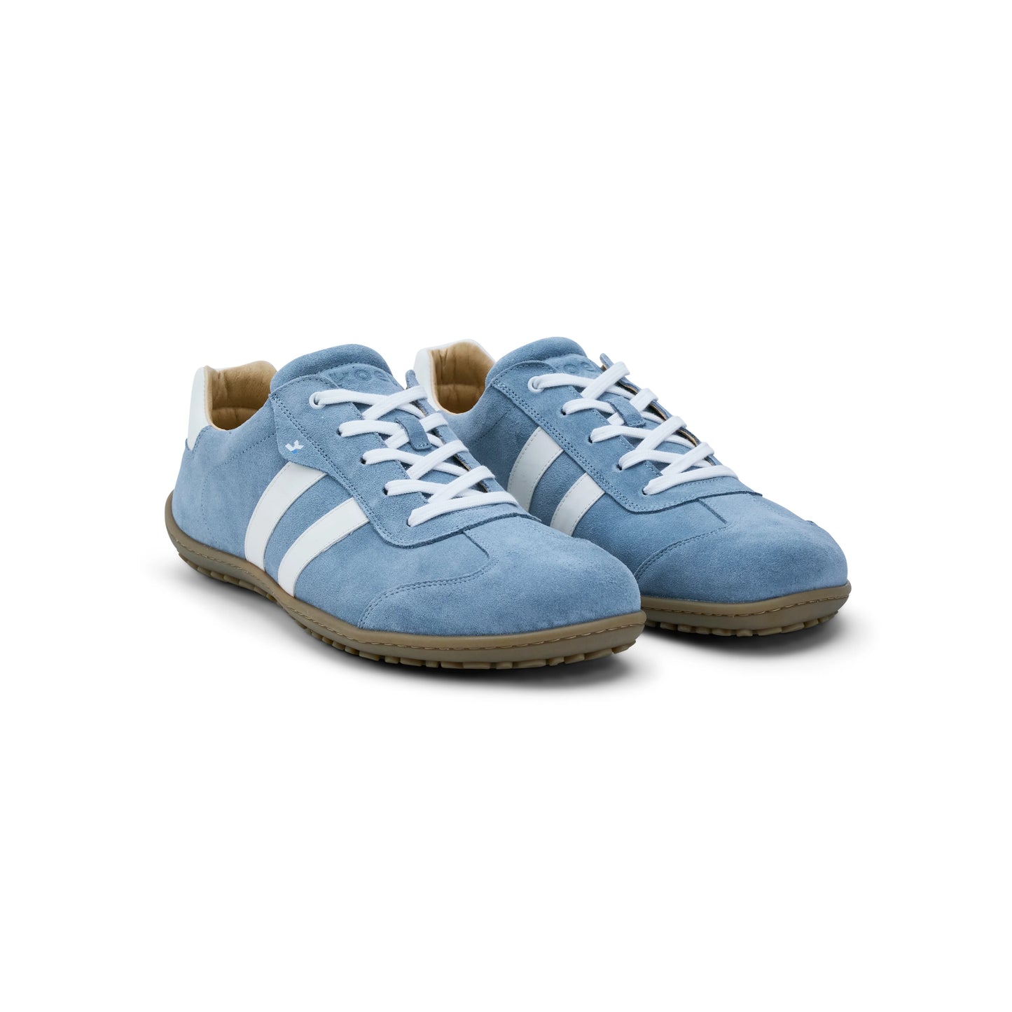 Koel - ILA Suede Aqua - Sneakers Barefoot