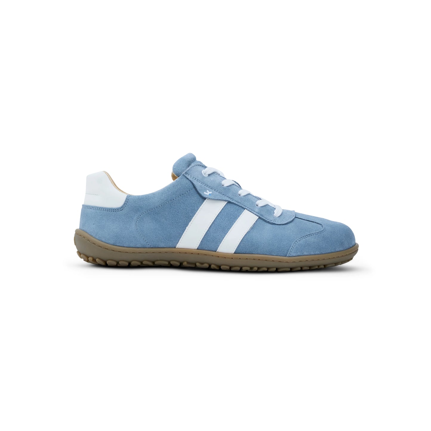 Koel - ILA Suede Aqua - Sneakers Barefoot